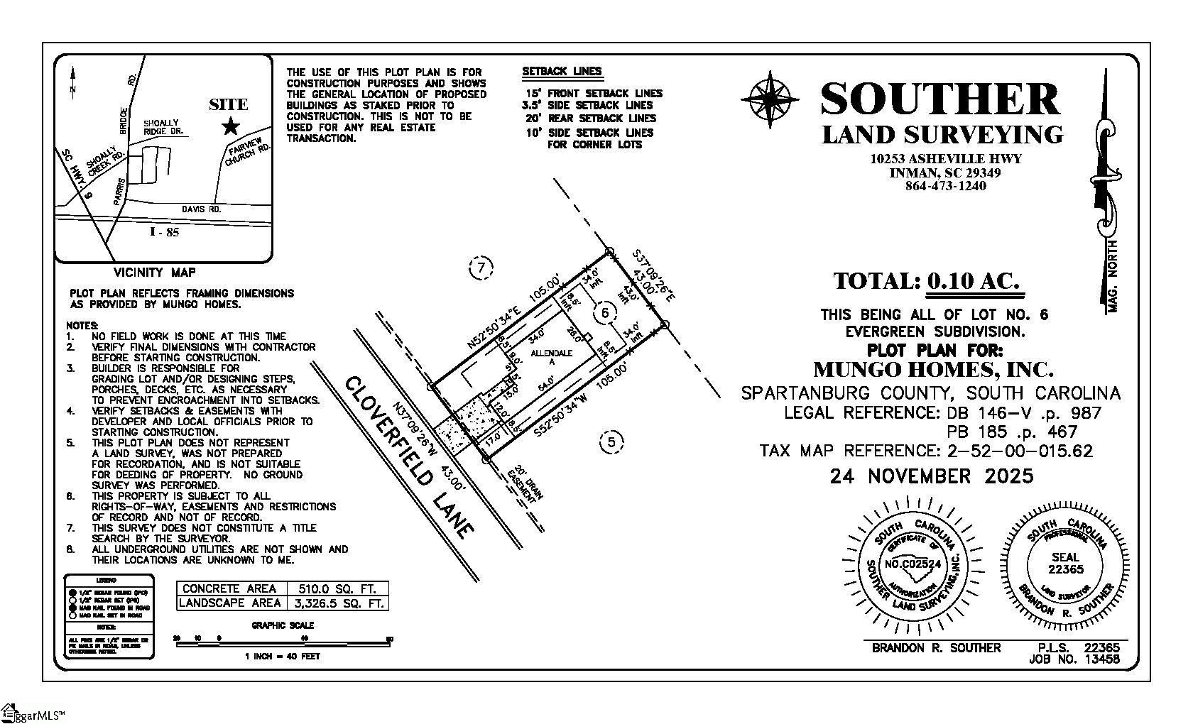 138 Cloverfield Lane Property Photo 17