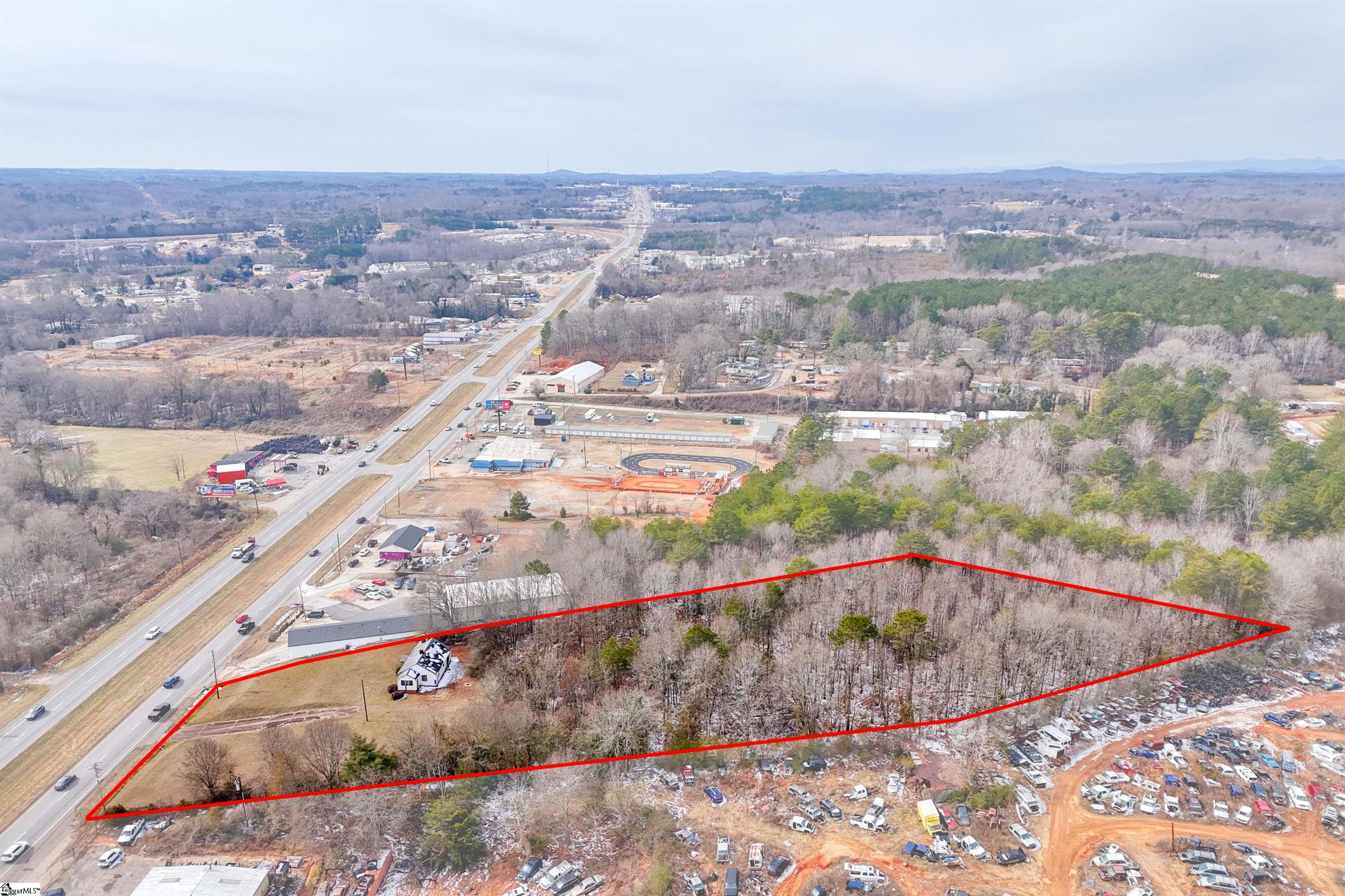 4120 Calhoun Memorial Highway Property Photo 4