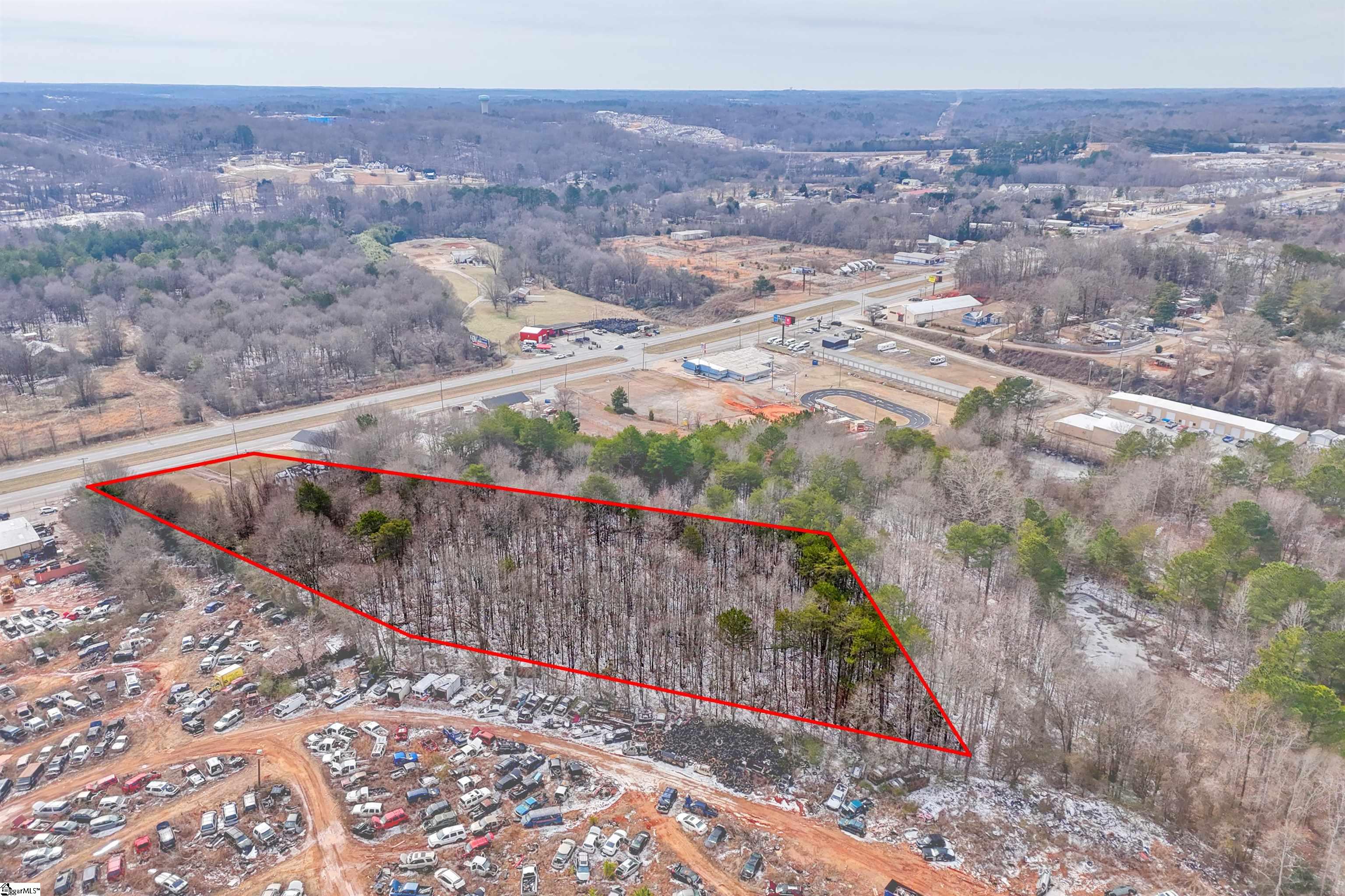 4120 Calhoun Memorial Highway Property Photo 6