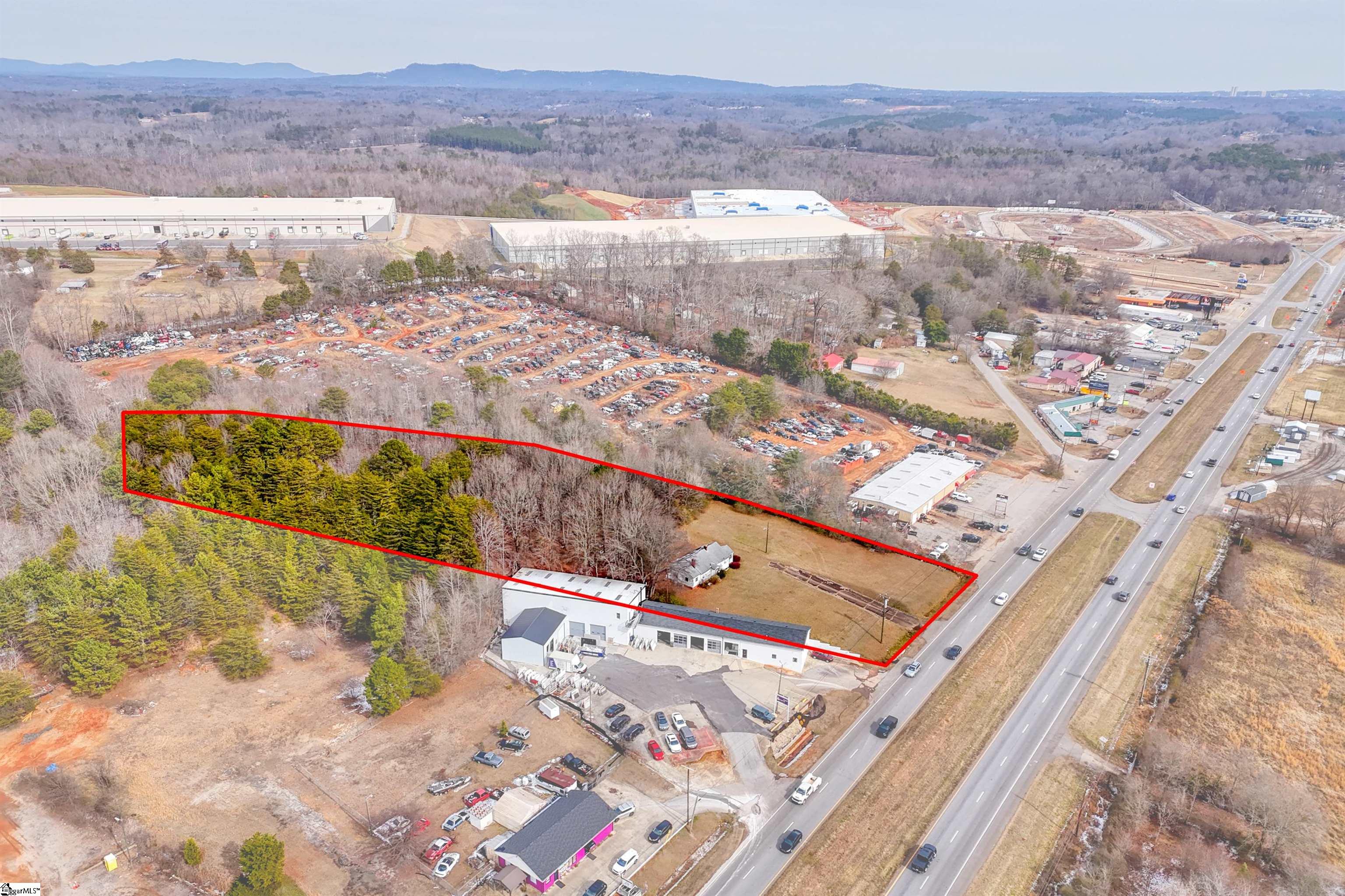 4120 Calhoun Memorial Highway Property Photo 8