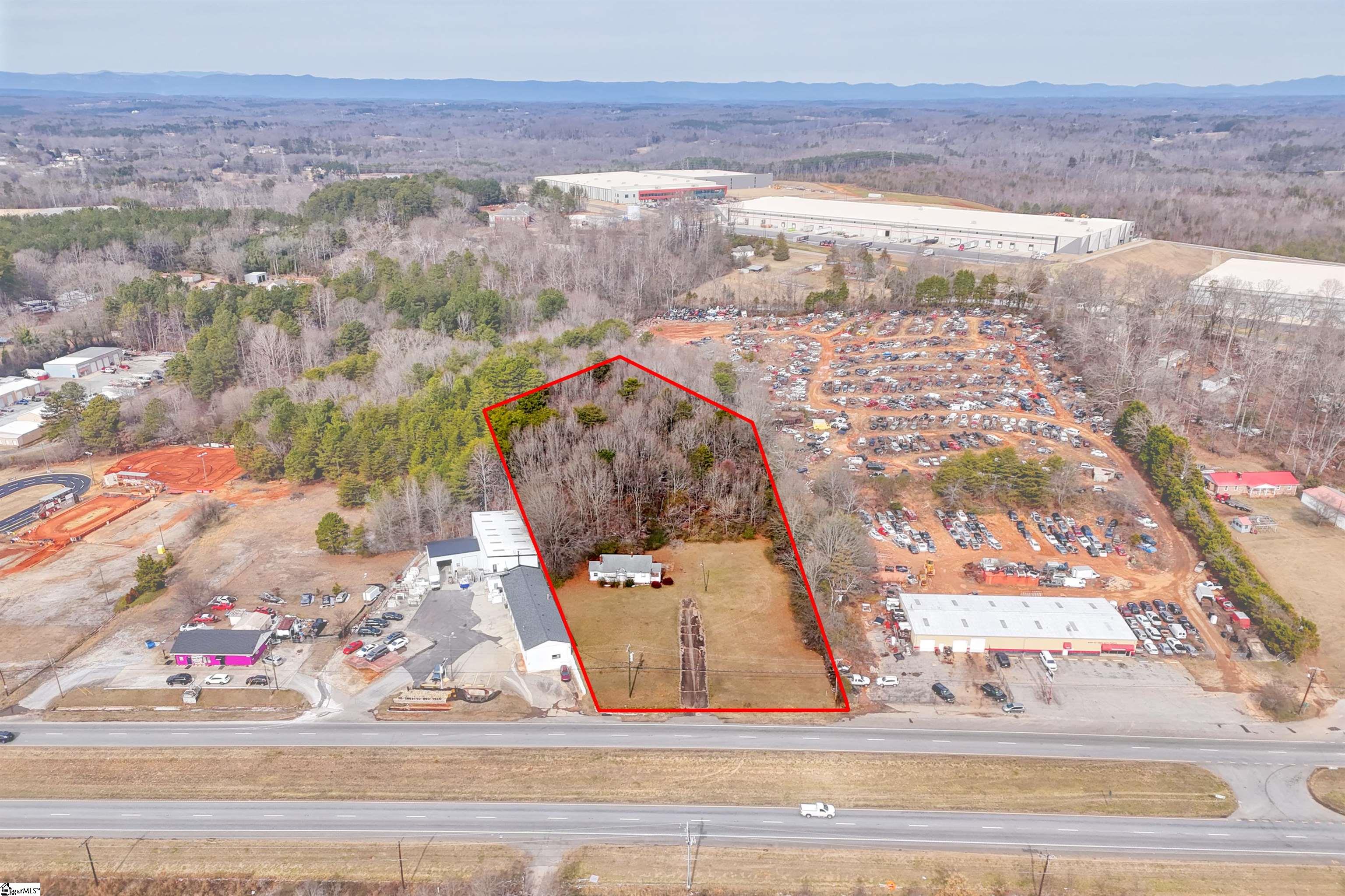 4120 Calhoun Memorial Highway Property Photo 9