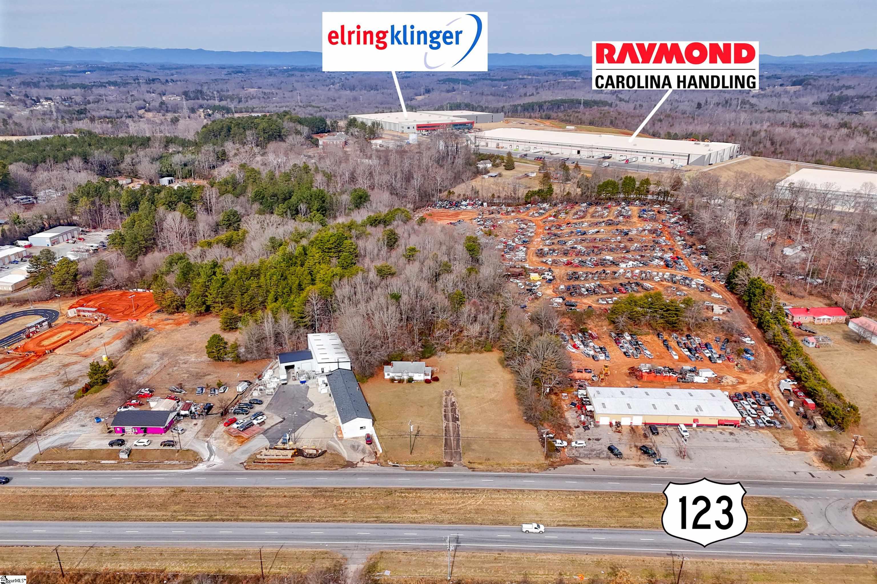4120 Calhoun Memorial Highway Property Photo 10