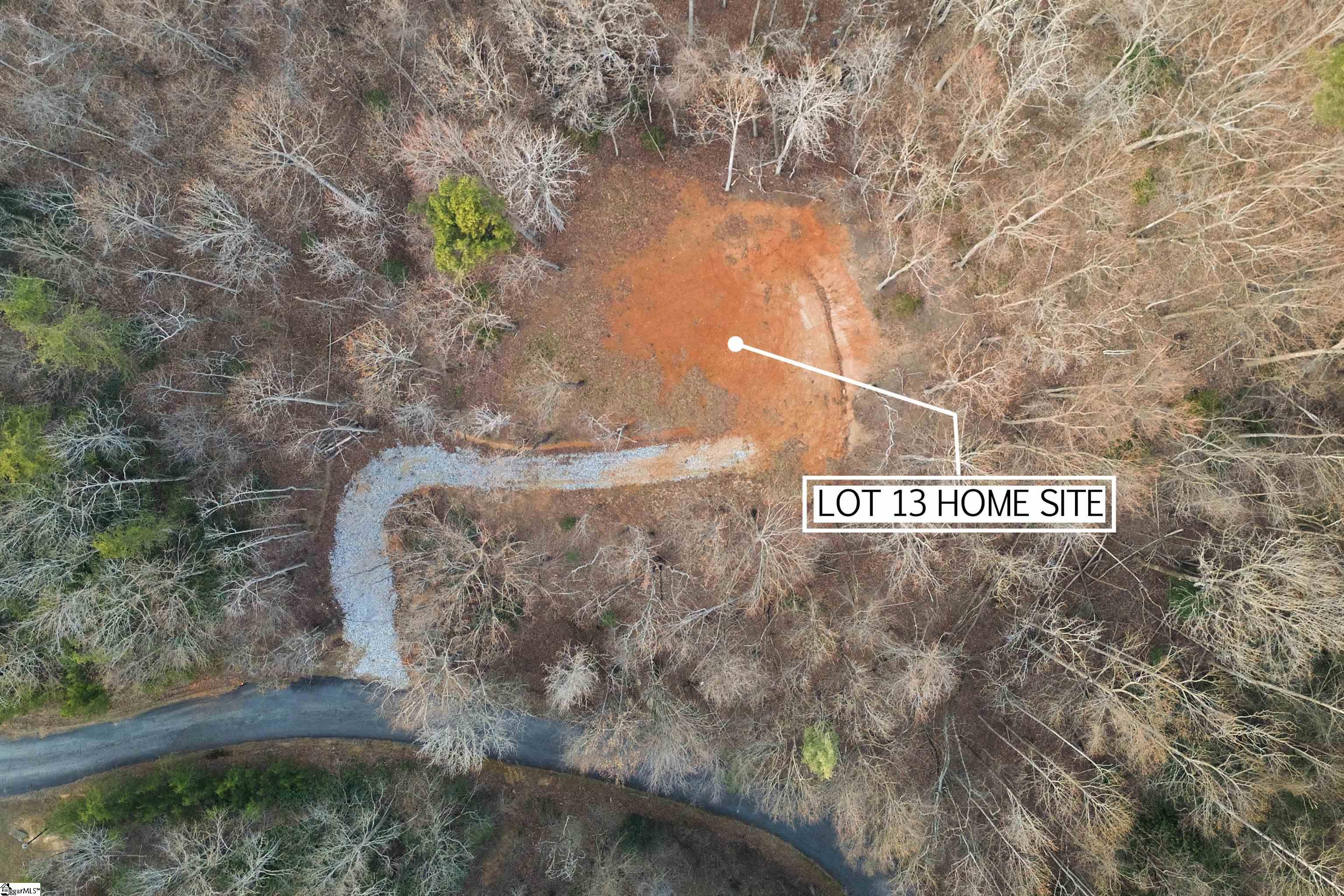 Lot 13 Hideaway Hill Way Property Photo 8