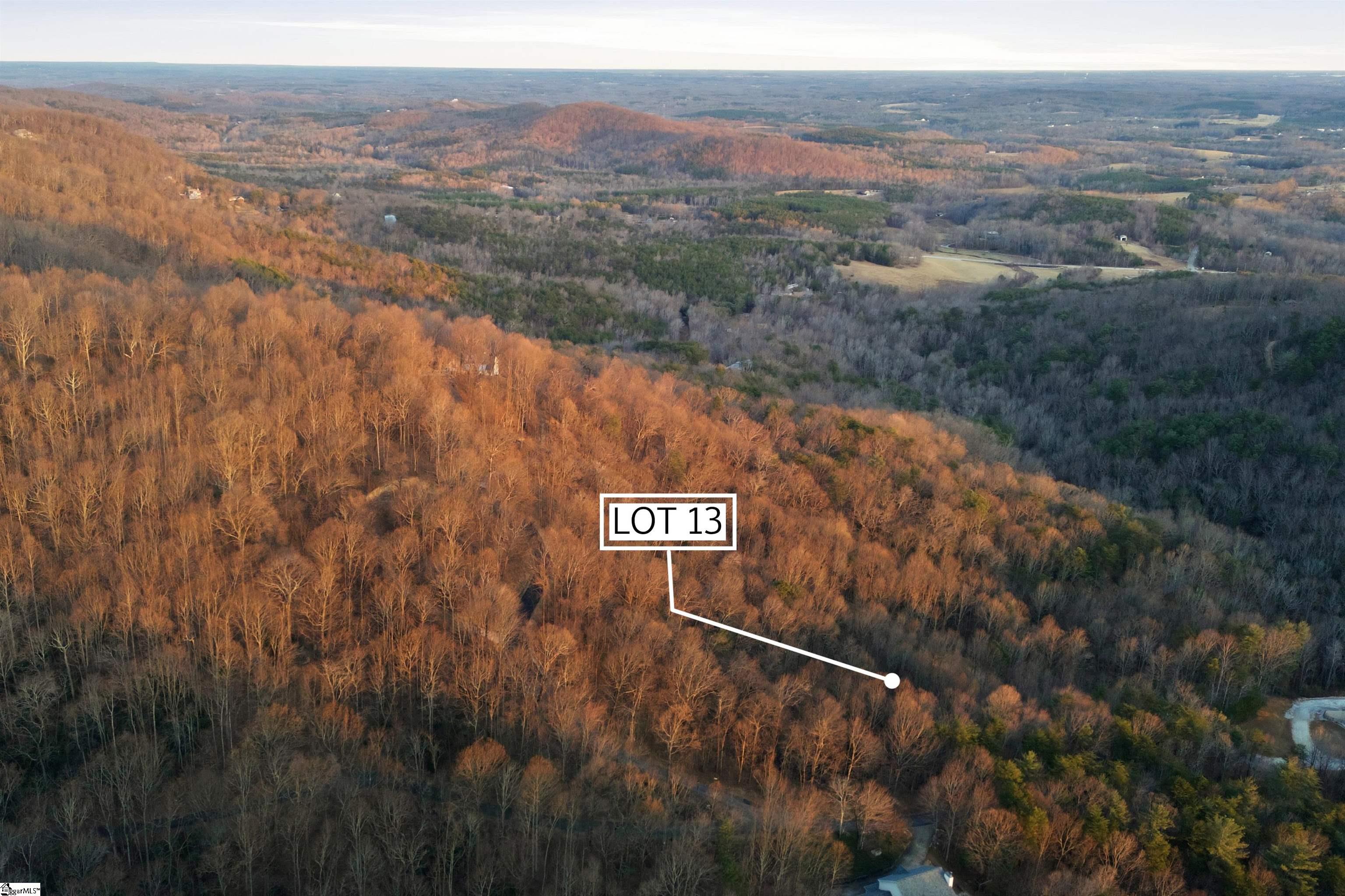 Lot 13 Hideaway Hill Way Property Photo 12