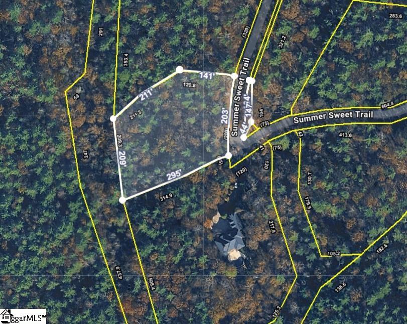 121 Summer Sweet Trail Property Photo 4