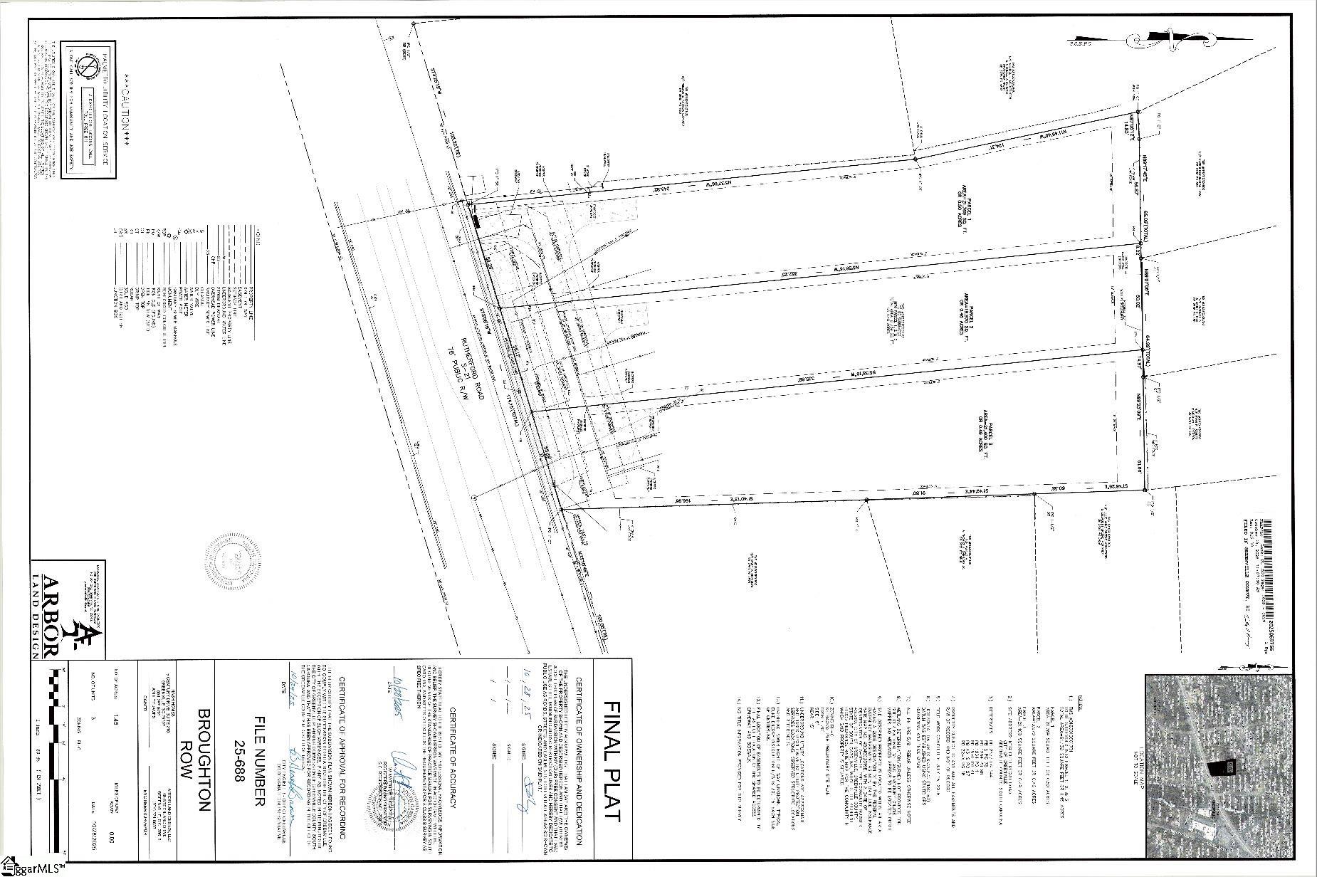 1019 Rutherford Road Property Photo 2