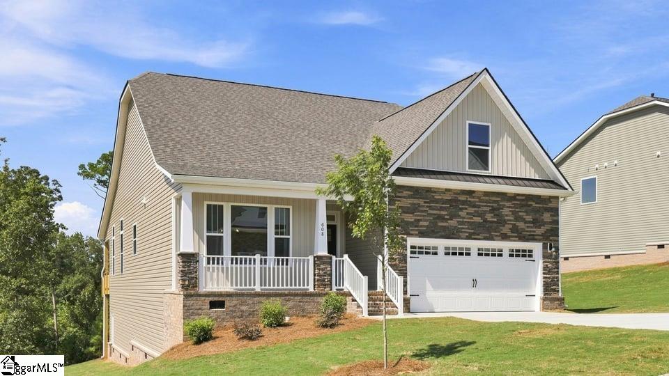 608 Hidden Creek Court Property Photo 2