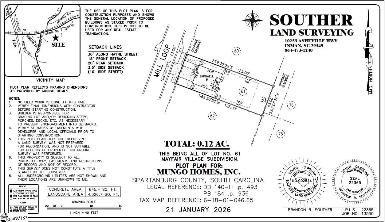 2320 Mill Loop Property Photo 28