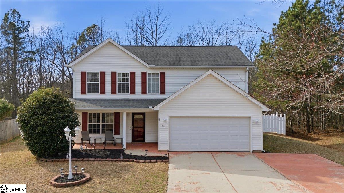 102 Kinlee Court Property Photo 1