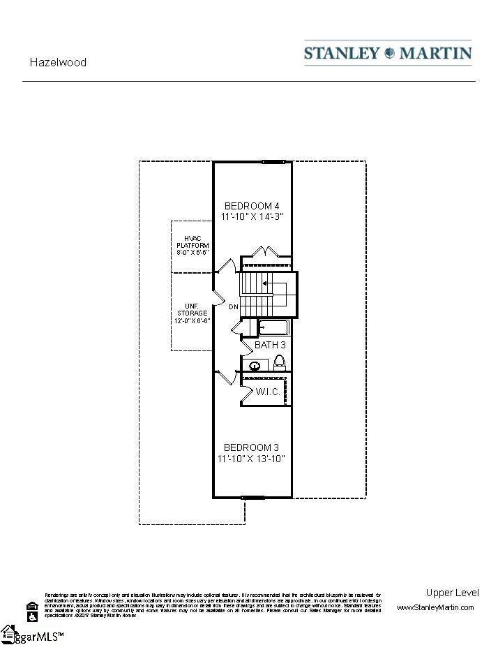 4054 Francis Spring Way Property Photo 3