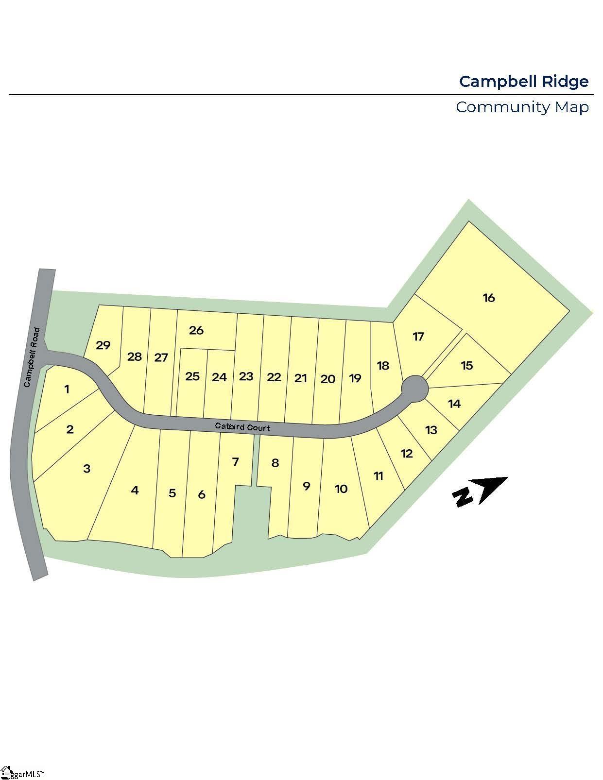 707 Catbird Court Property Photo 42