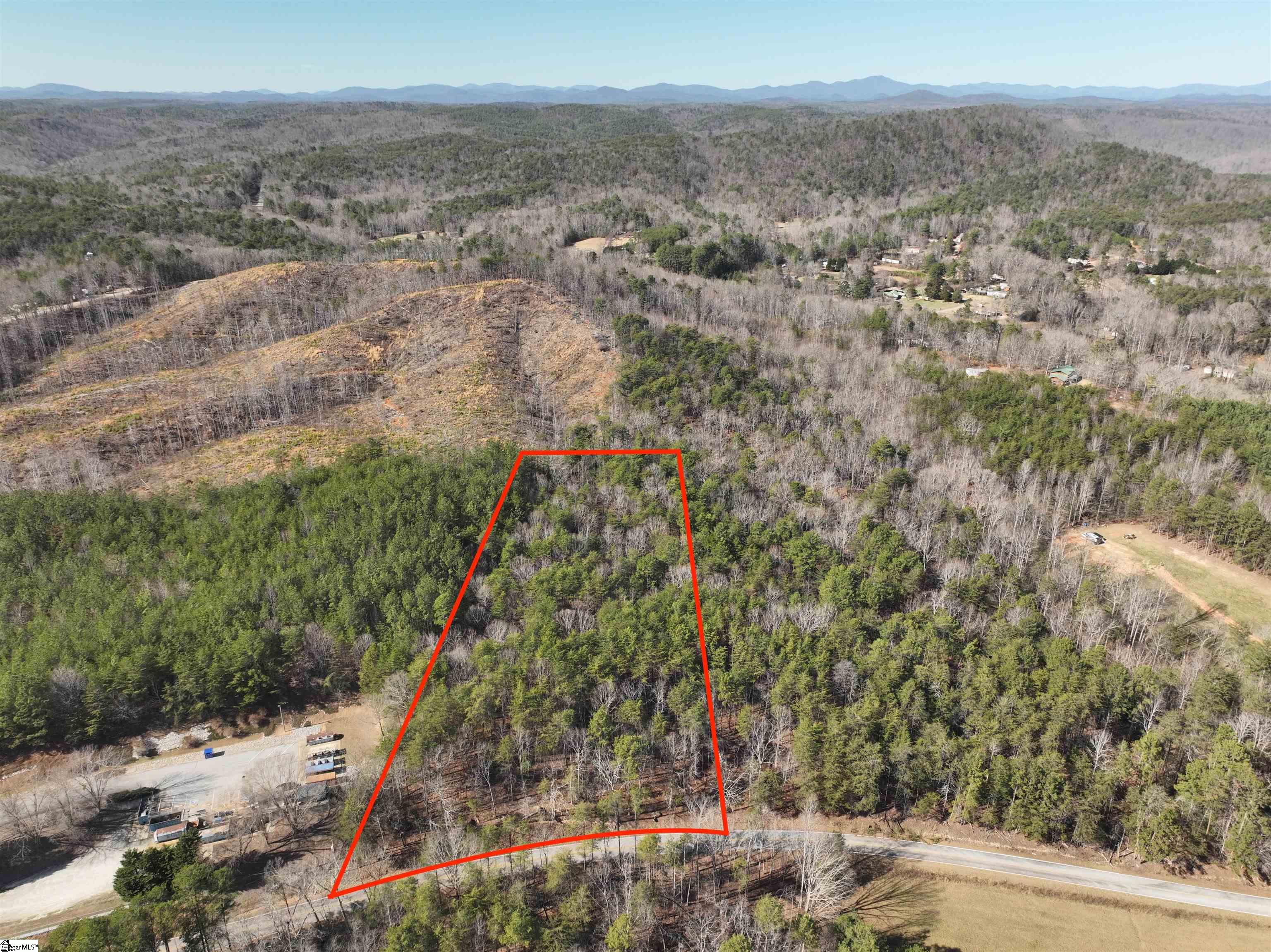 Tract B Old Unity Road Property Photo 1