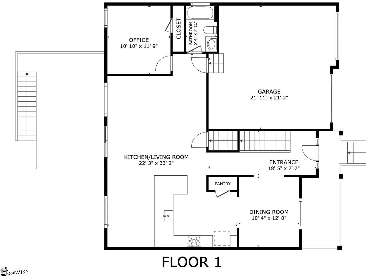 412 Jones Peak Drive Property Photo 48