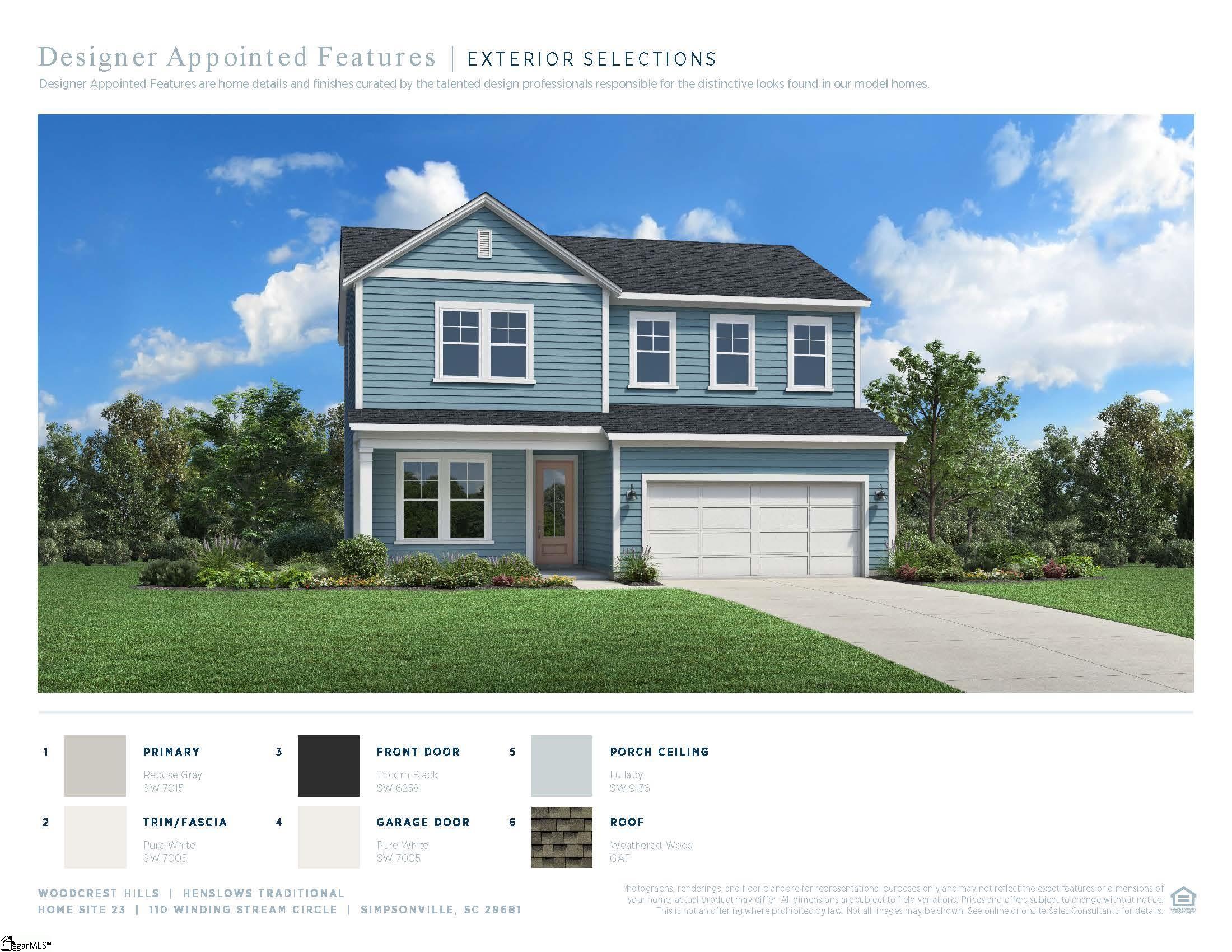 110 Winding Stream Circle Property Photo 3