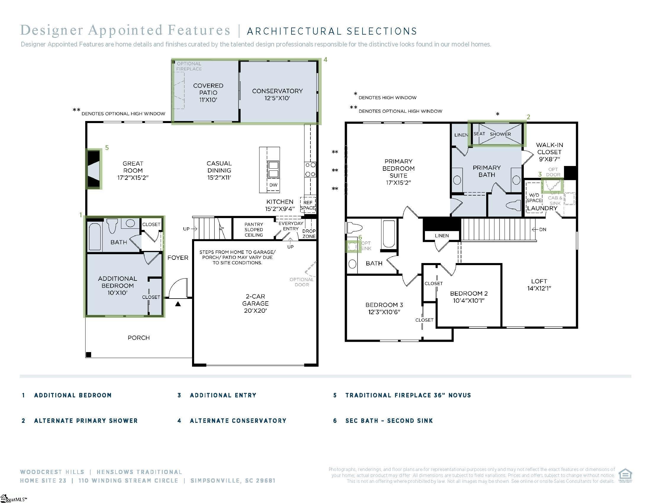 110 Winding Stream Circle Property Photo 4