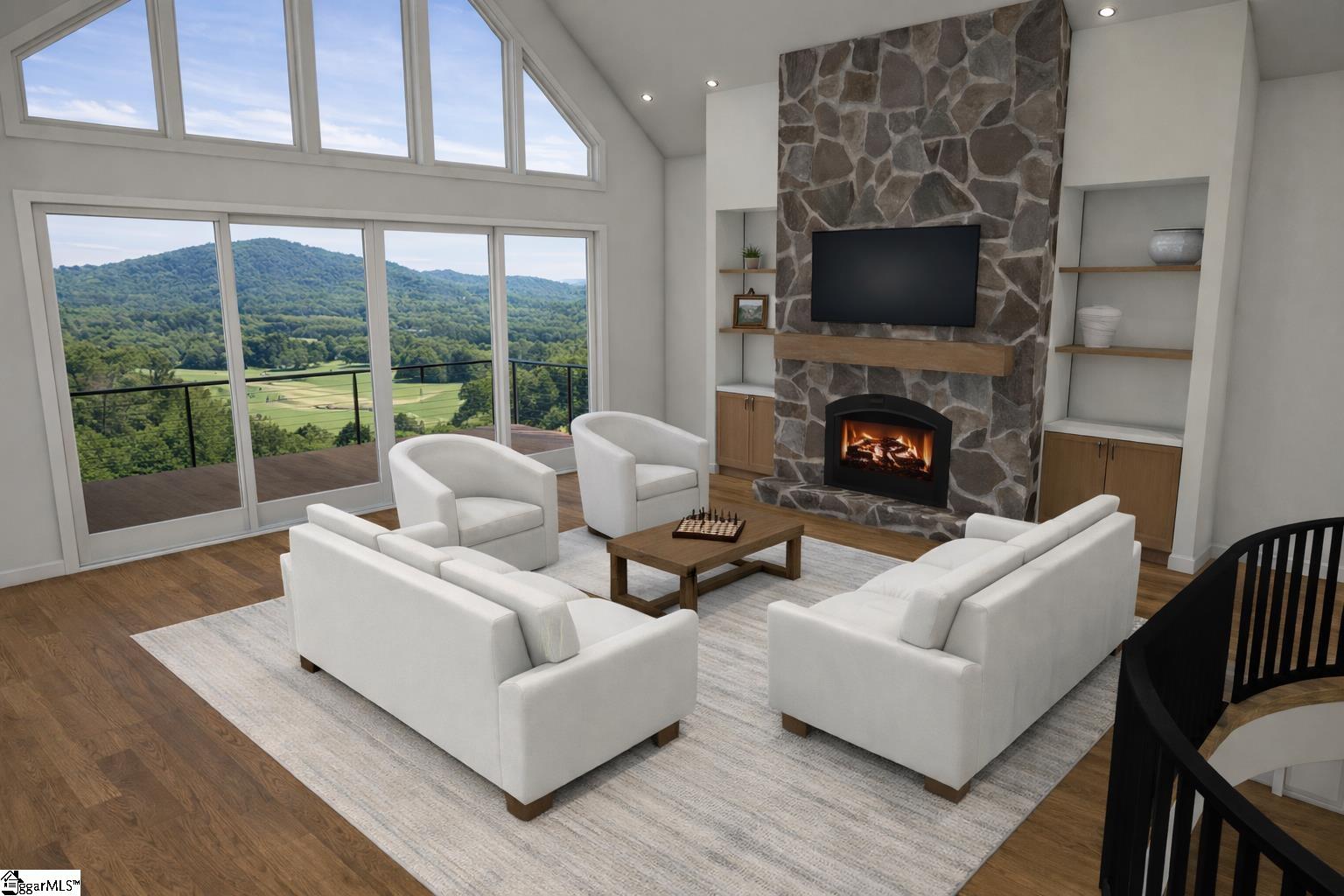 66 The Cliffs Parkway Property Photo 15