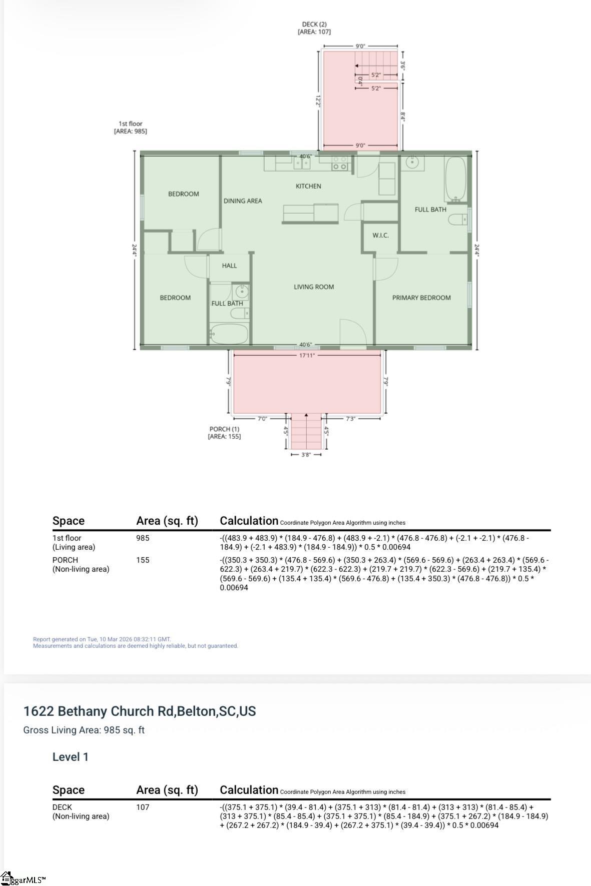 1622 Bethany Church Road Property Photo 30