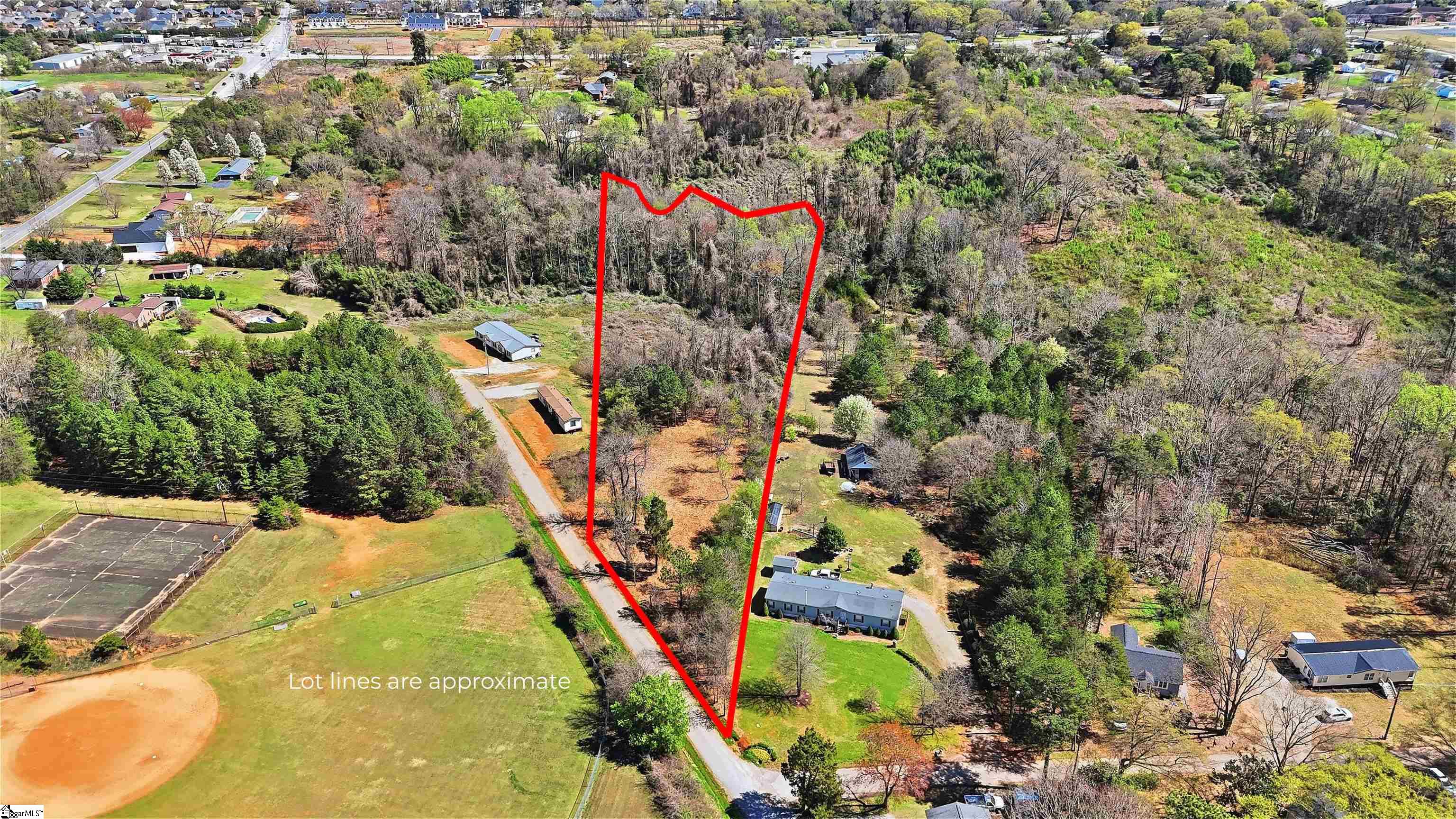 0 Cemetery Circle Property Photo 1