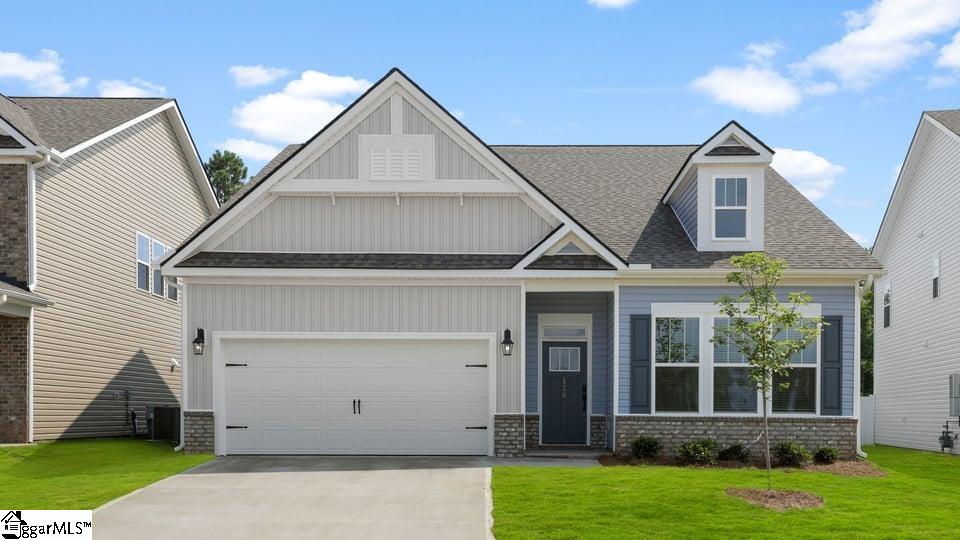 206 Archer Drive Property Photo 1