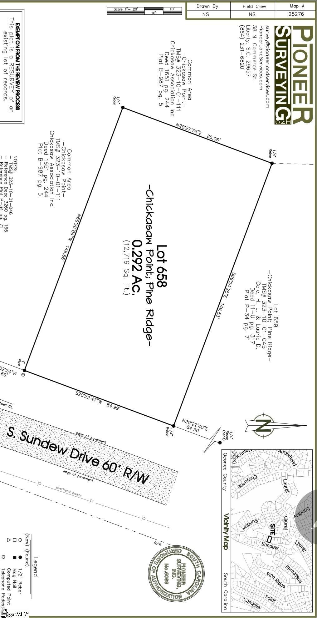 Lot 658 S Sundew Drive Property Photo 8