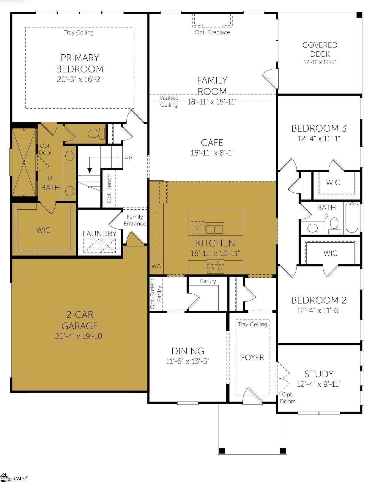 401 Rustic Outland Drive Property Photo 30