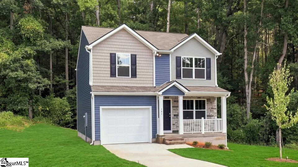 141 Hawk Ridge Road Property Photo 2