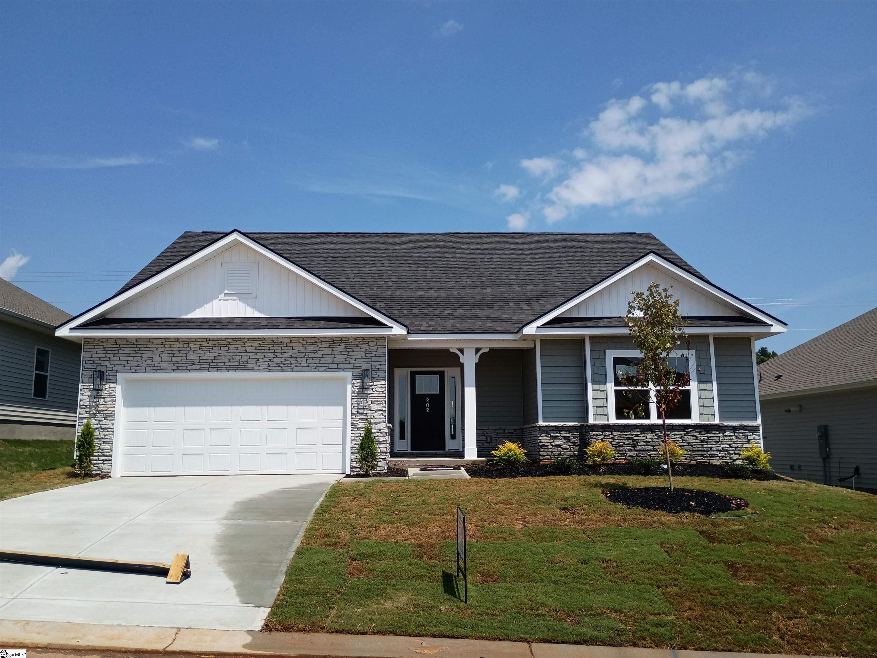 202 Glencliff Way Property Photo 1