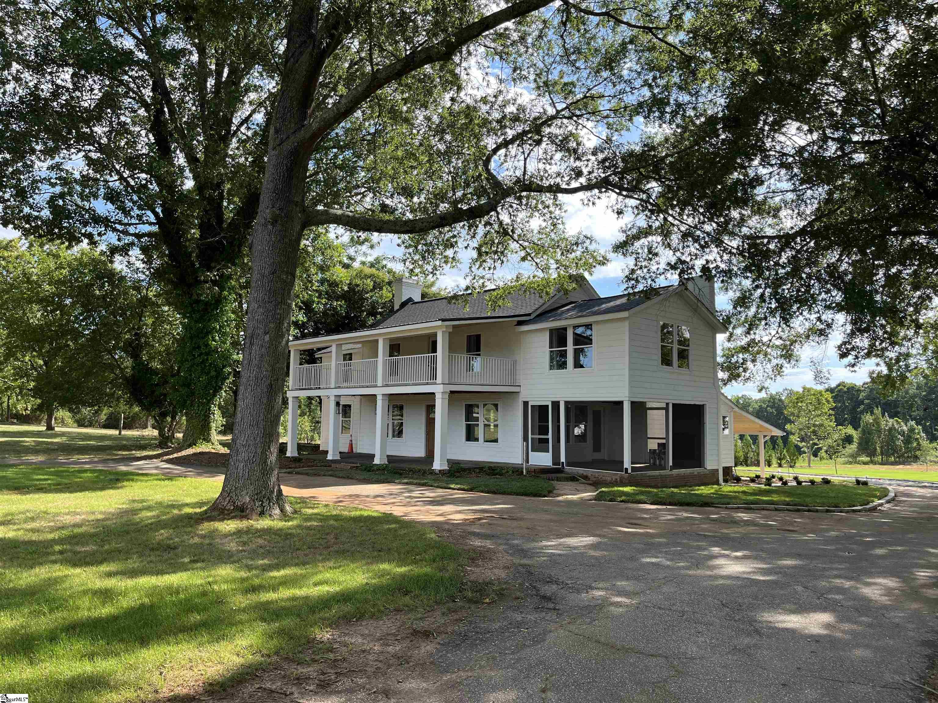 10049 Old White Horse Road Property Photo 1