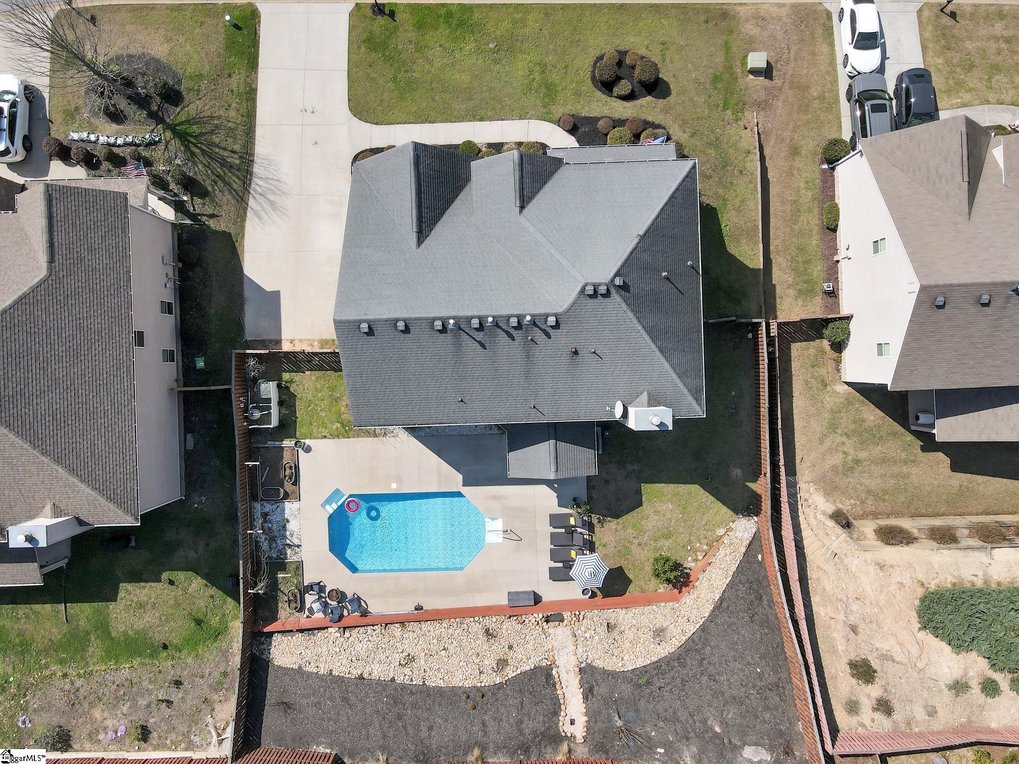 209 Tuscany Falls Drive Property Photo 37