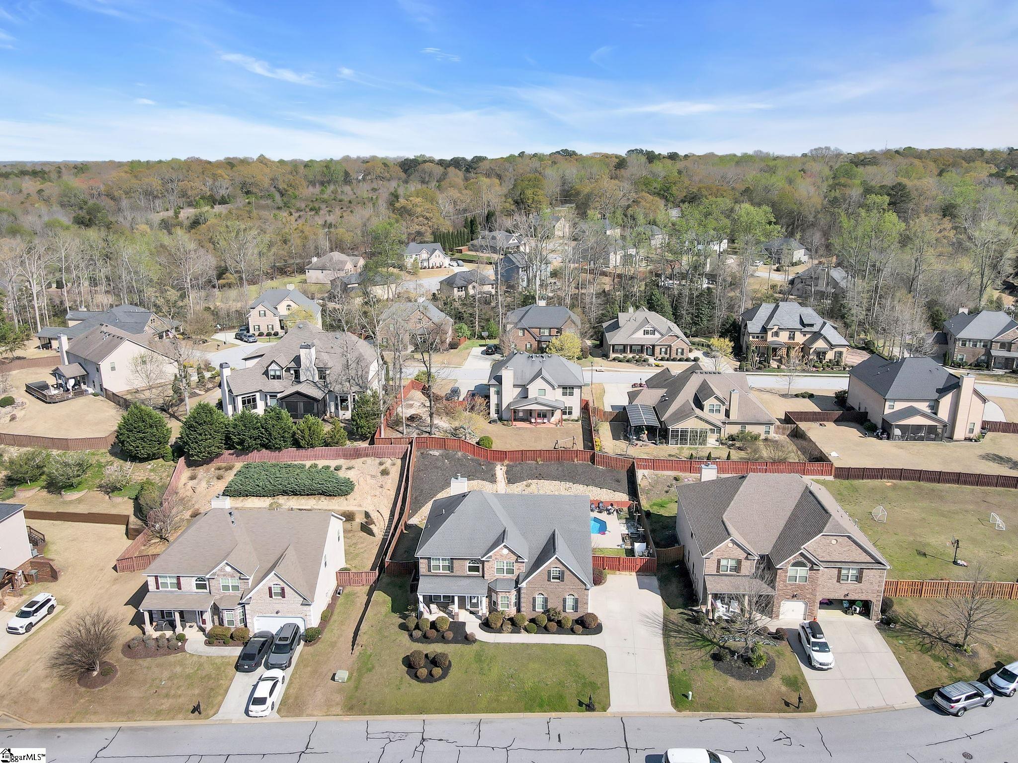209 Tuscany Falls Drive Property Photo 41