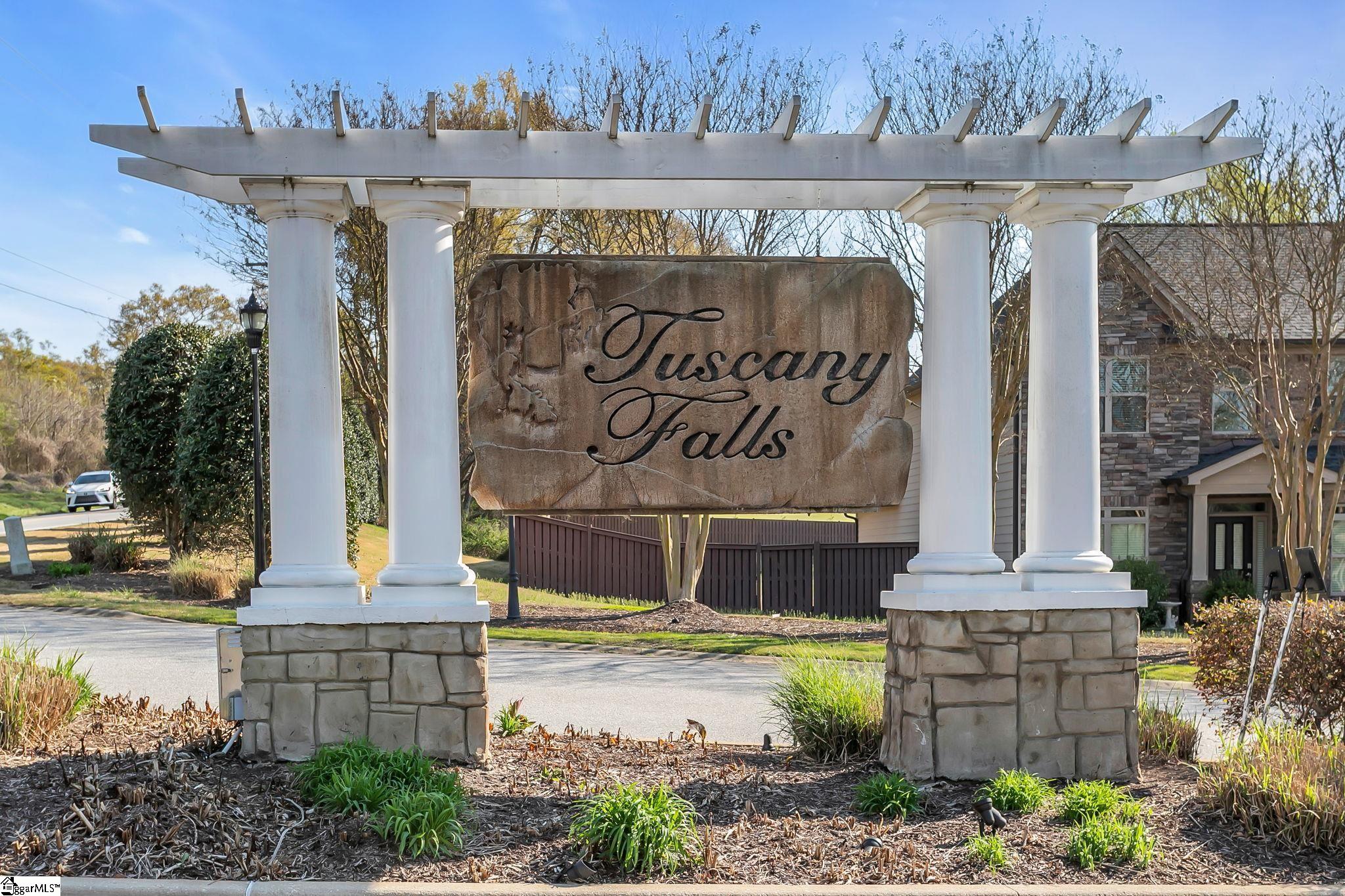 209 Tuscany Falls Drive Property Photo 47