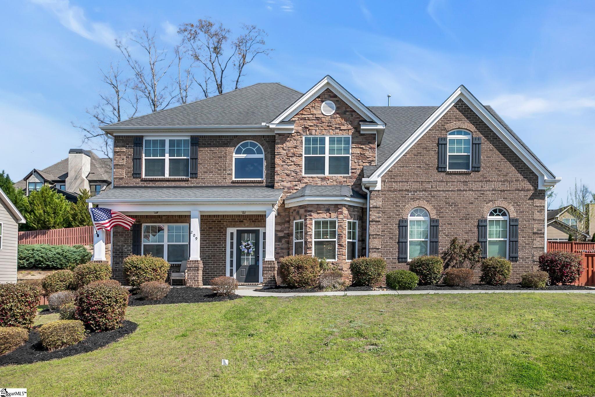 209 Tuscany Falls Drive Property Photo 48