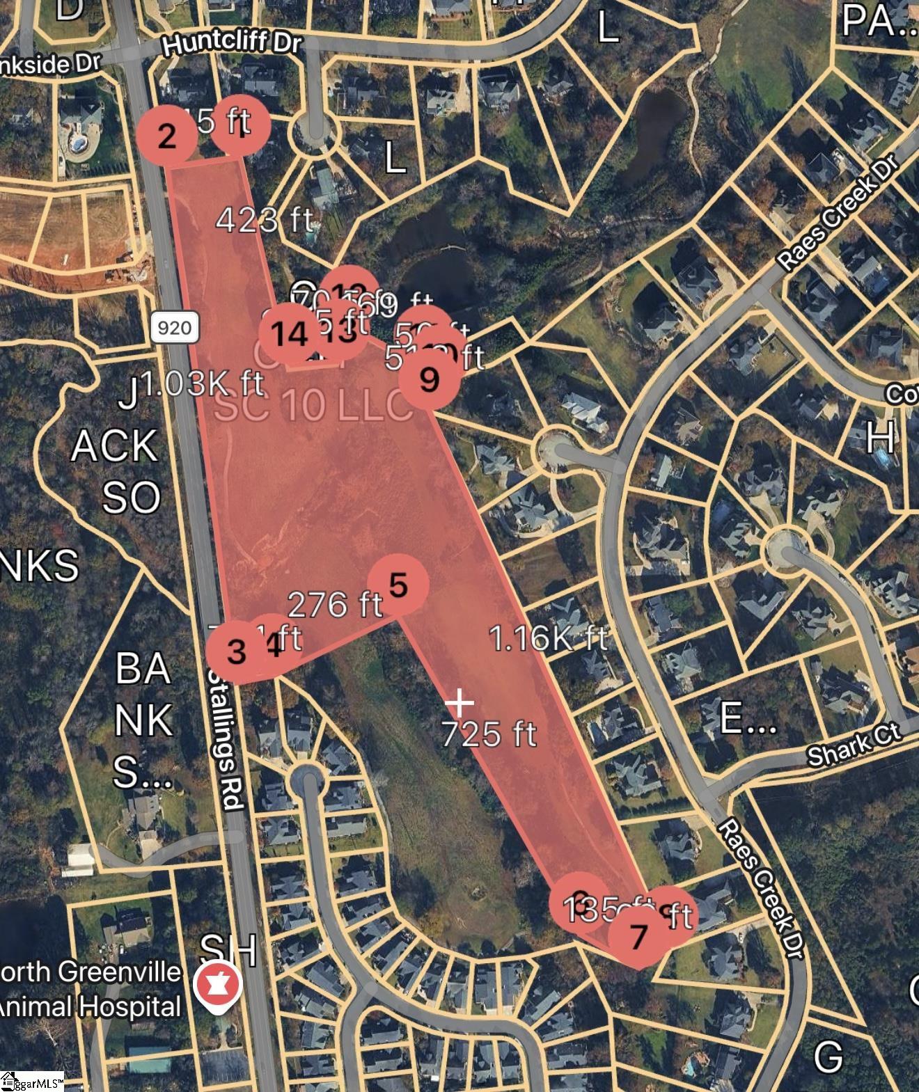 Tbd Stallings Road Property Photo 2