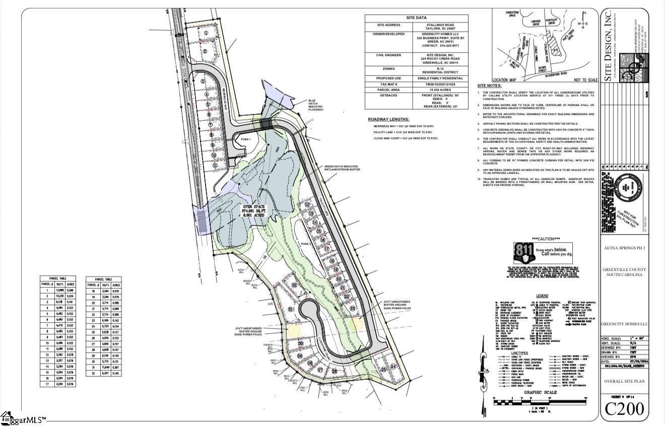 Tbd Stallings Road Property Photo 3