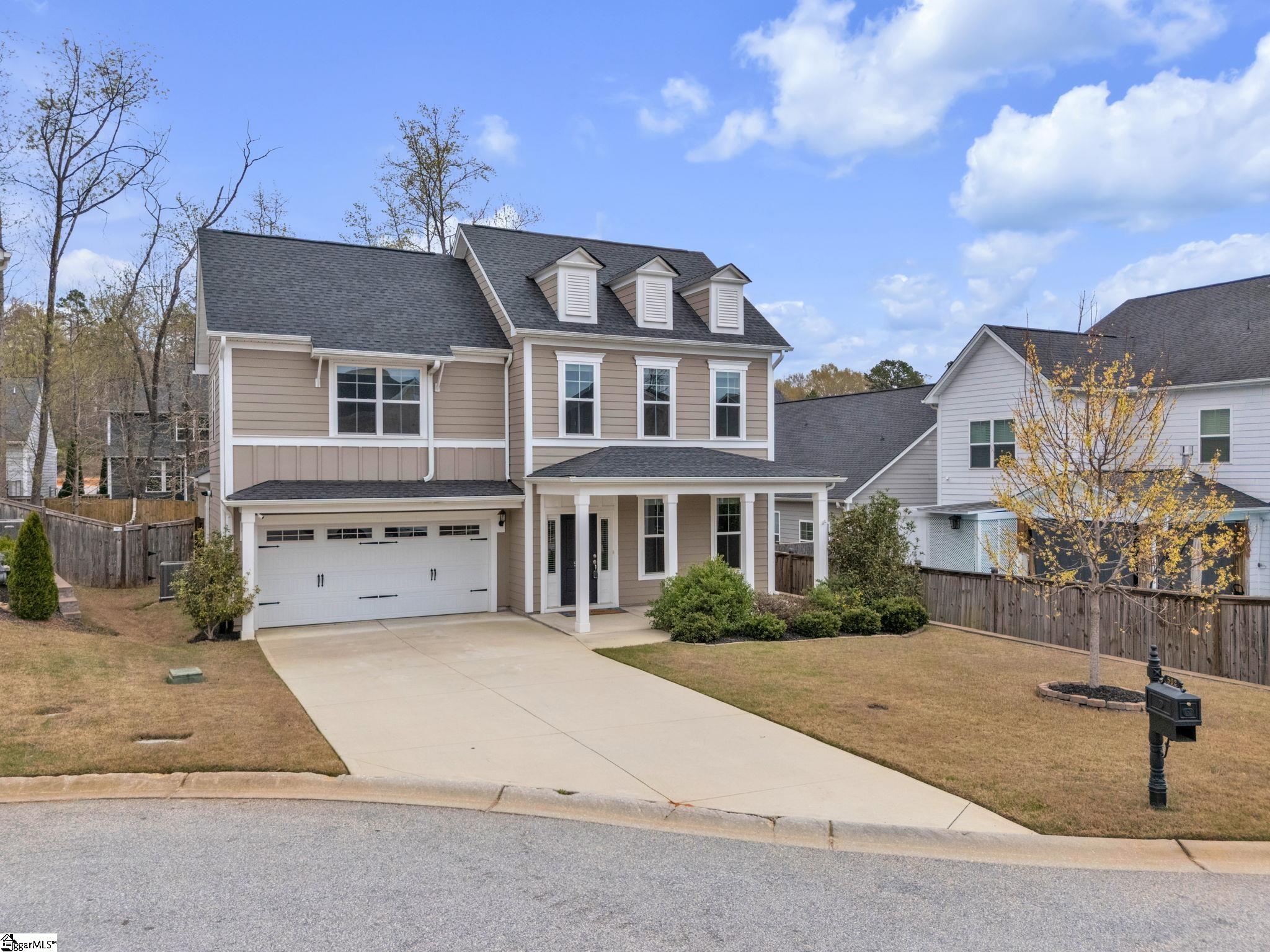 502 Forest Edge Court Property Photo 1