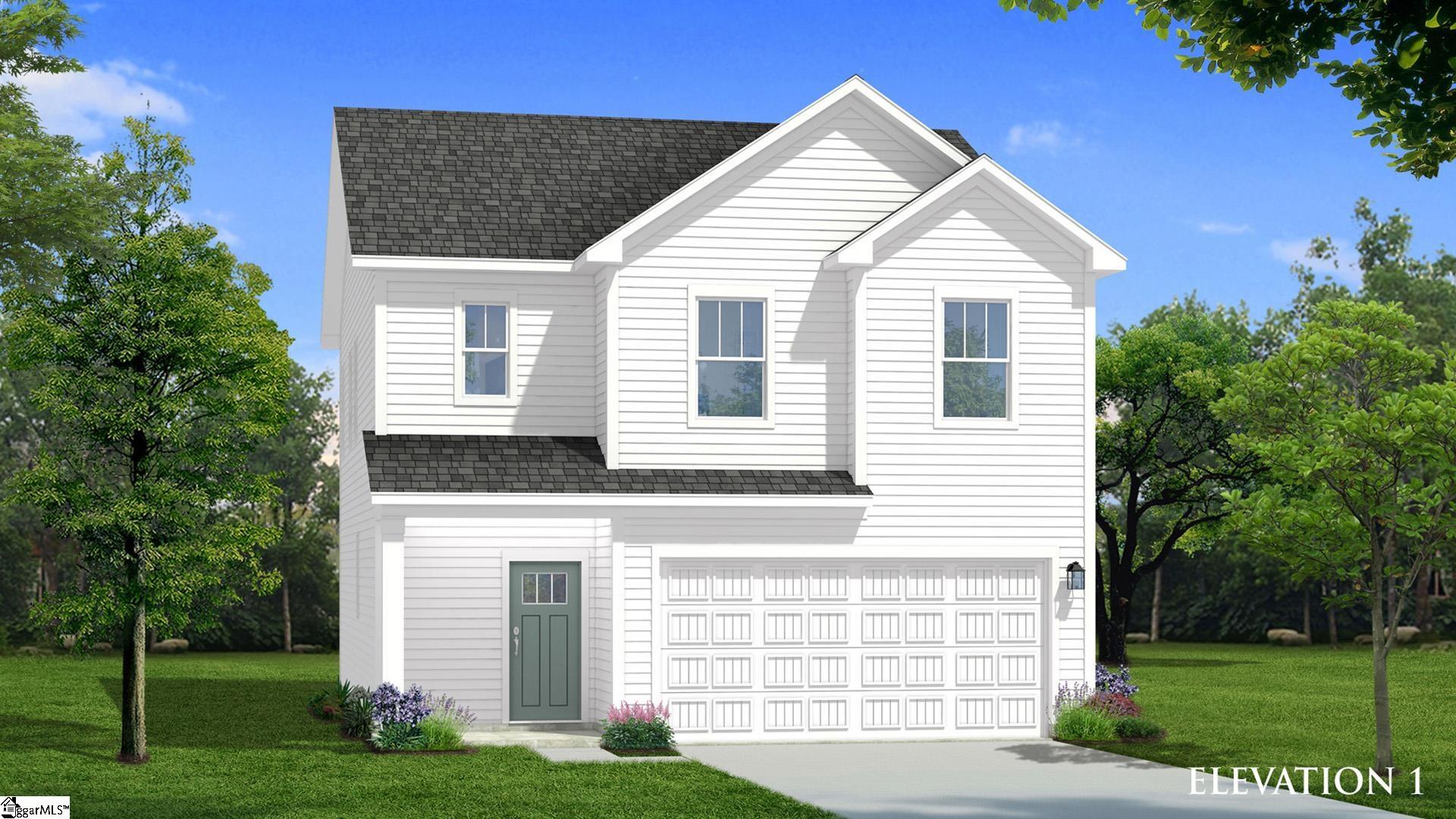 805 Gingerwood Court Property Photo 1