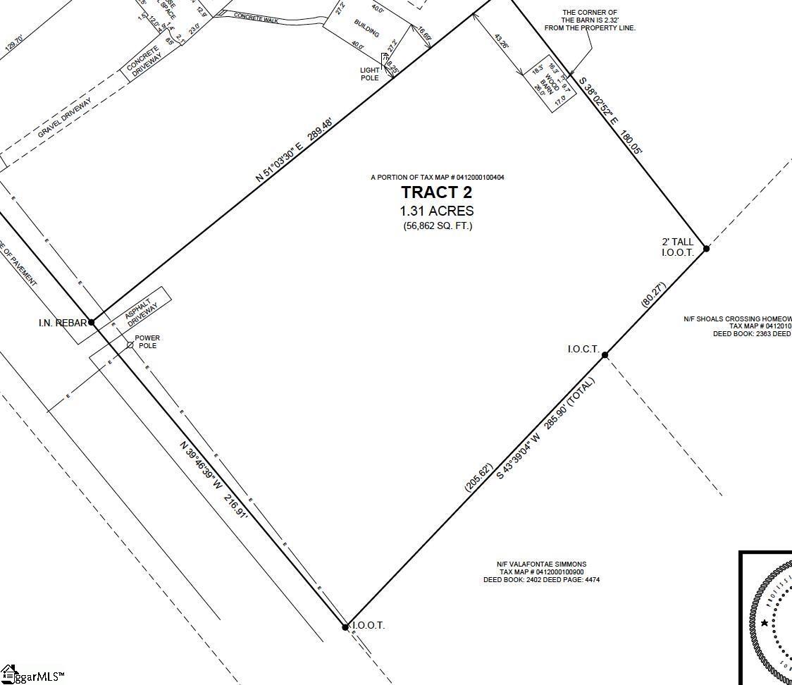 1505 Fork Shoals Road Property Photo 10
