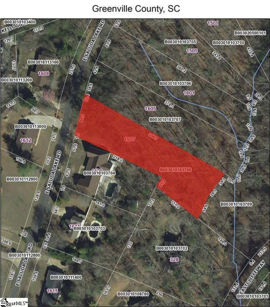 1607 E Saluda Lake Road Property Photo 3