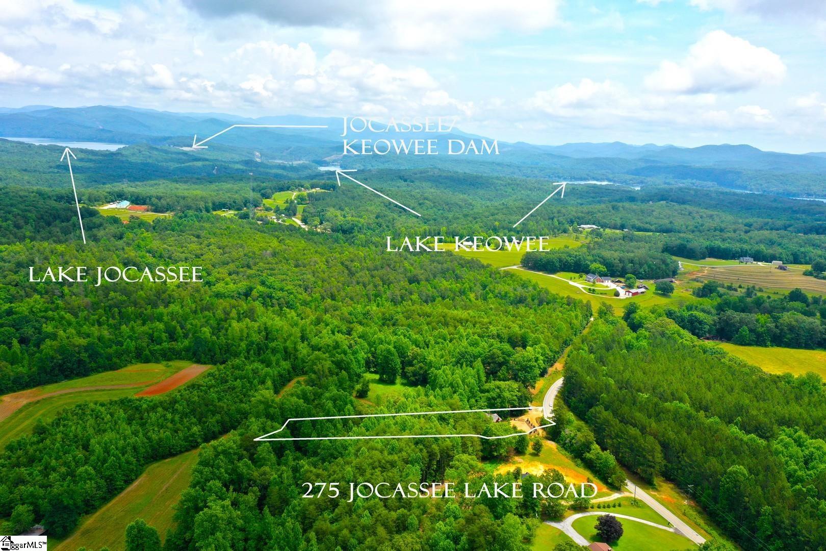 275 Jocassee Lake Road Property Photo 3
