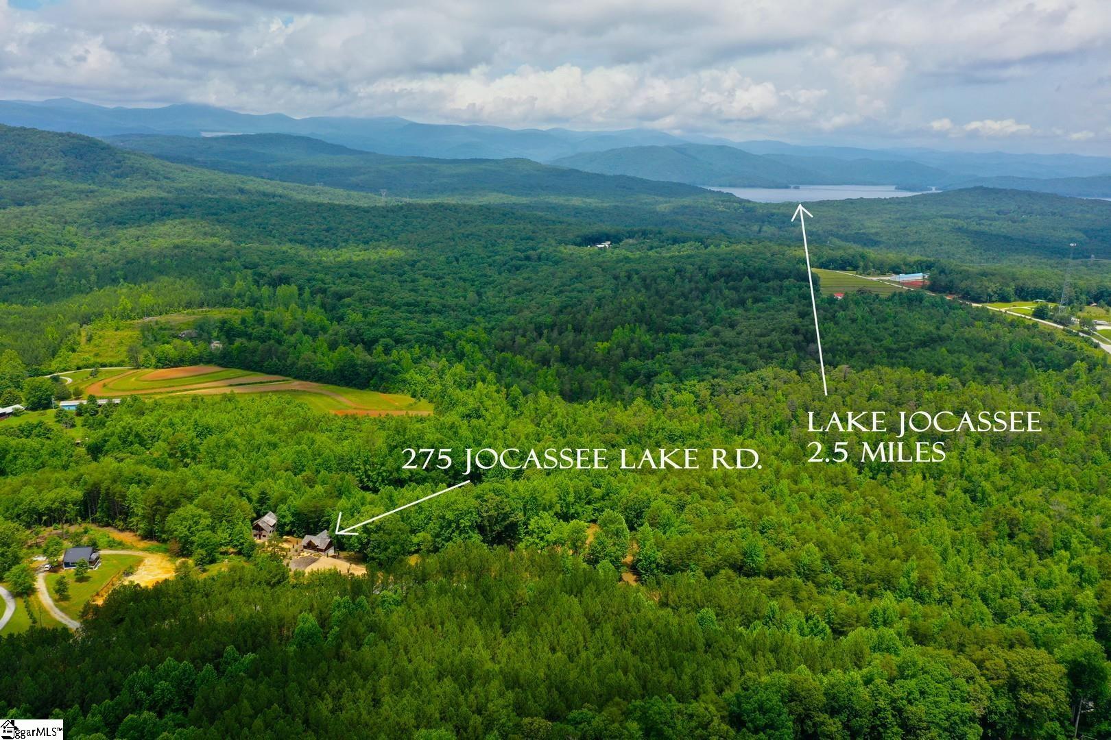 275 Jocassee Lake Road Property Photo 4