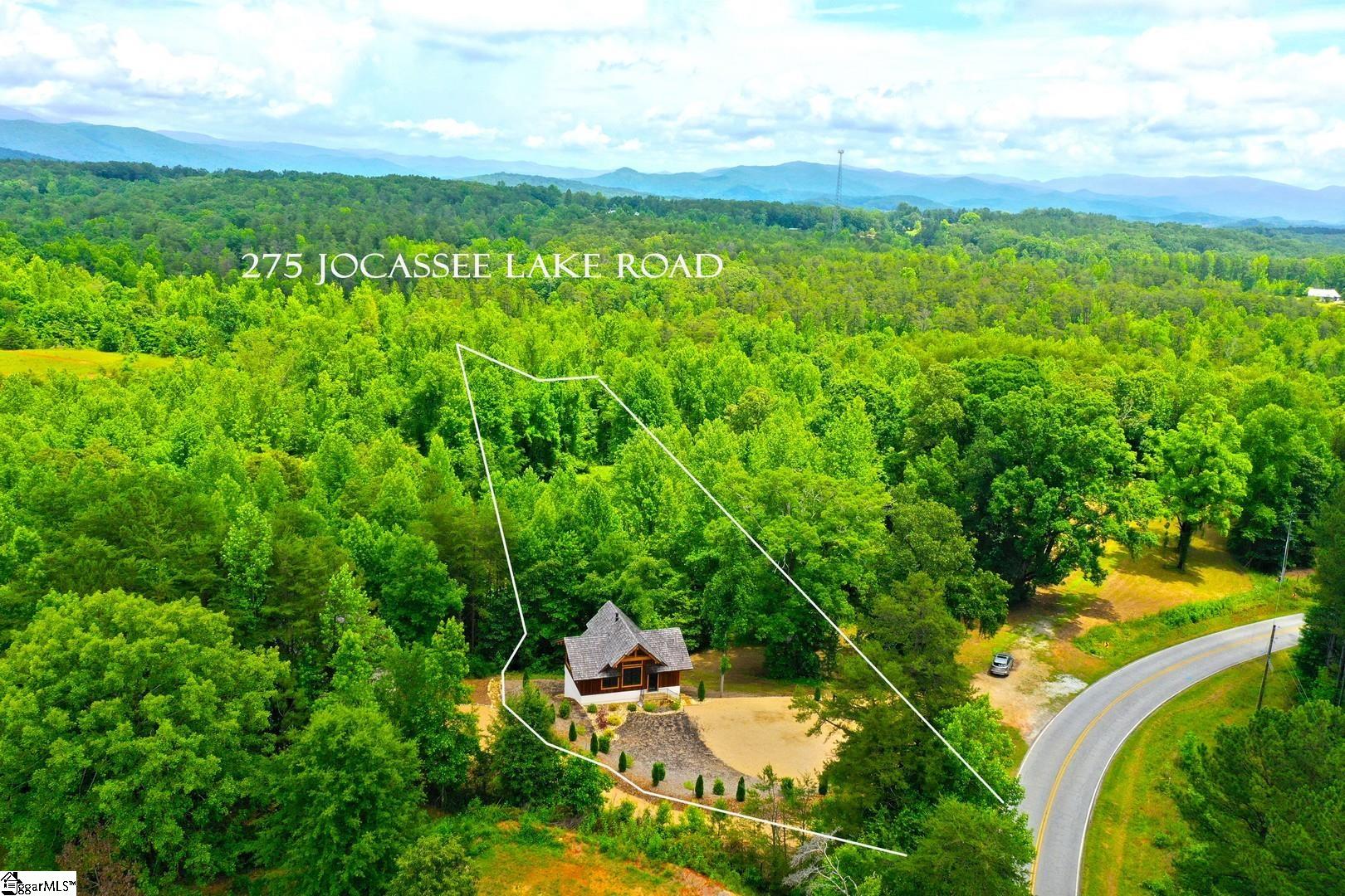 275 Jocassee Lake Road Property Photo 36