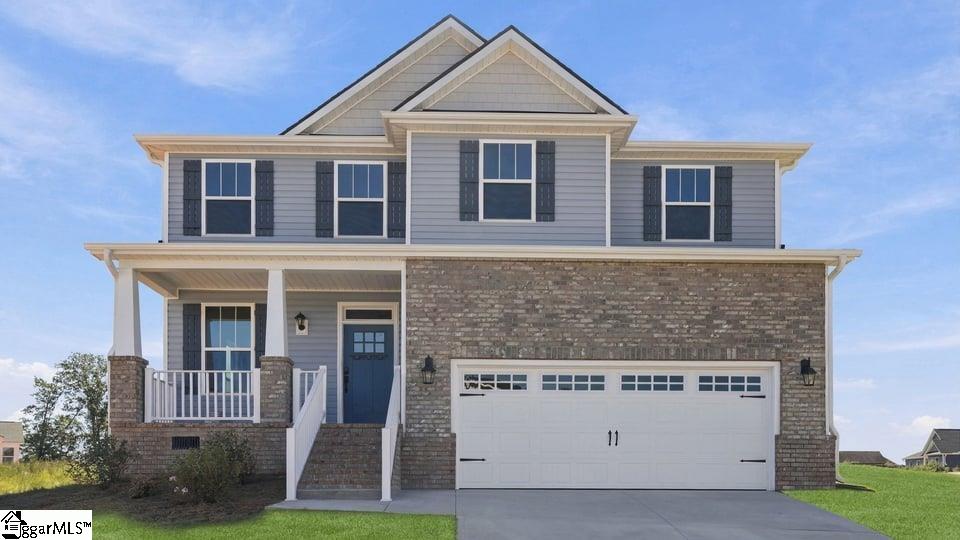 704 Hidden Creek Court Property Photo 1