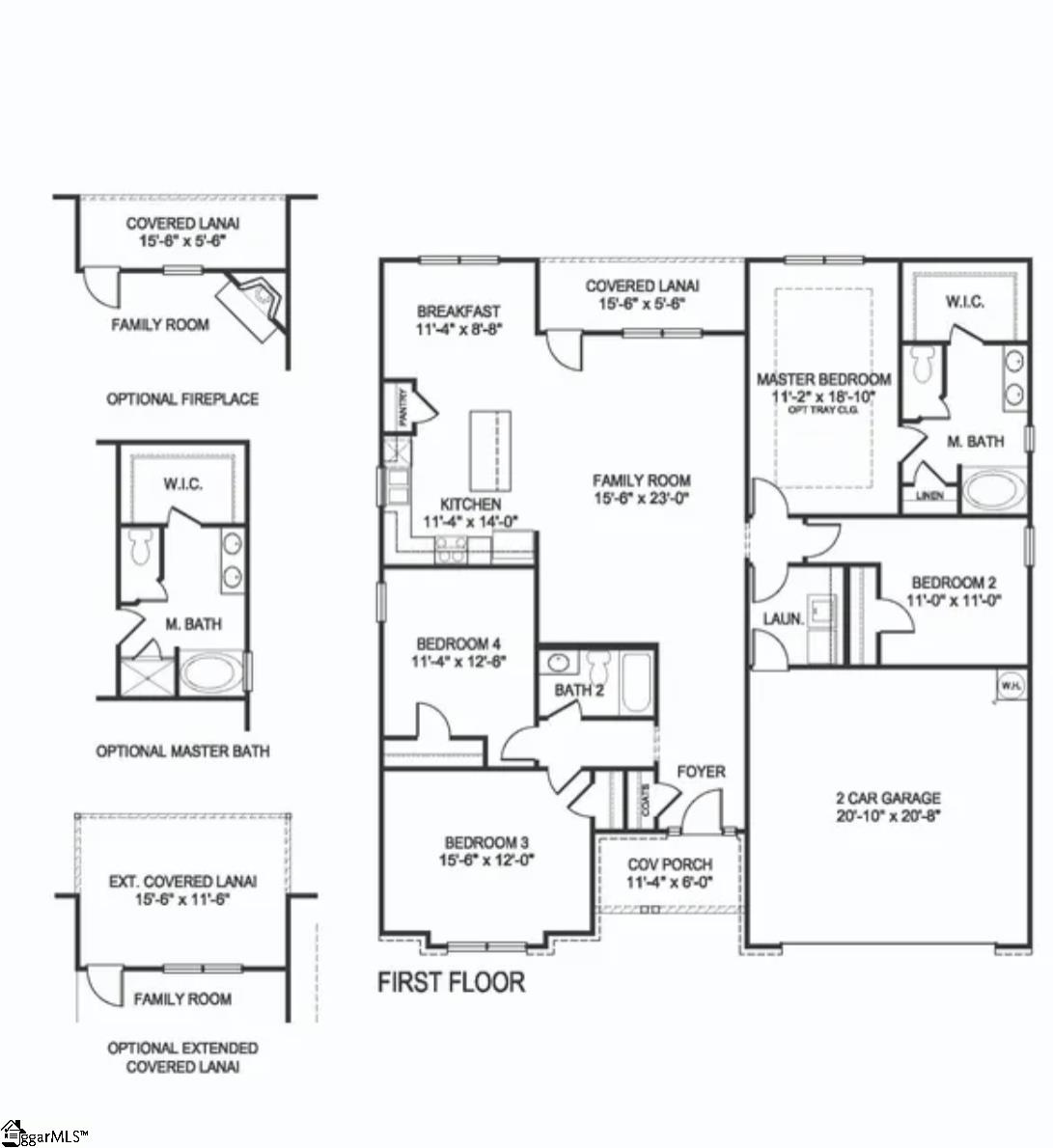211 Glencliff Way Property Photo 2