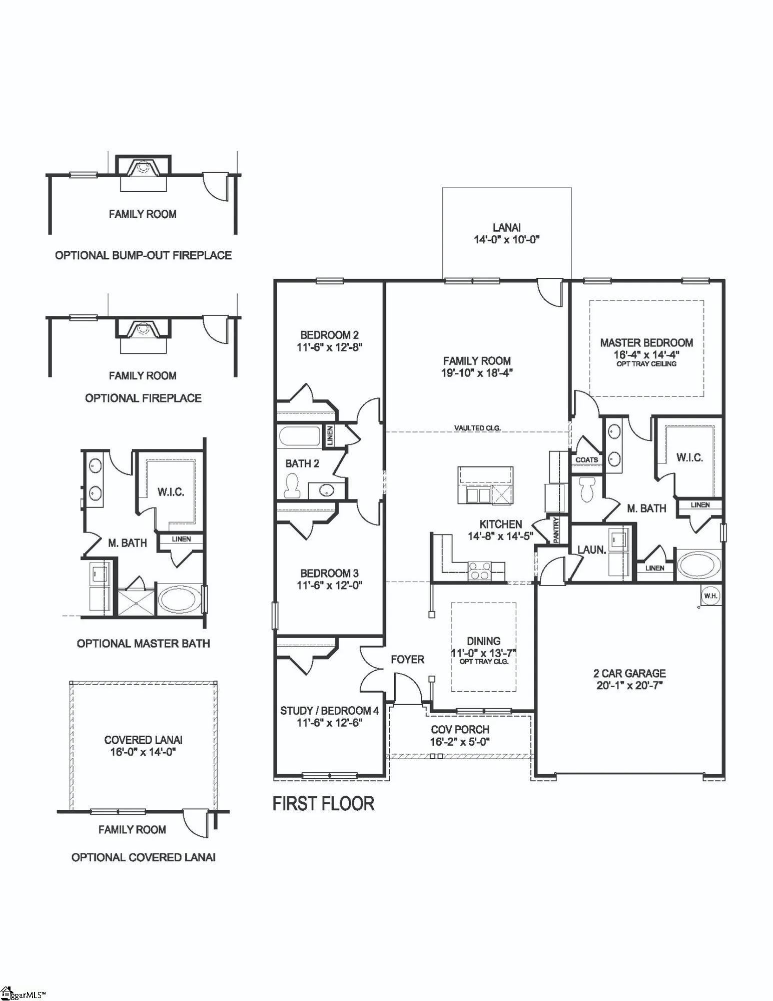 213 Glencliff Way Property Photo 2