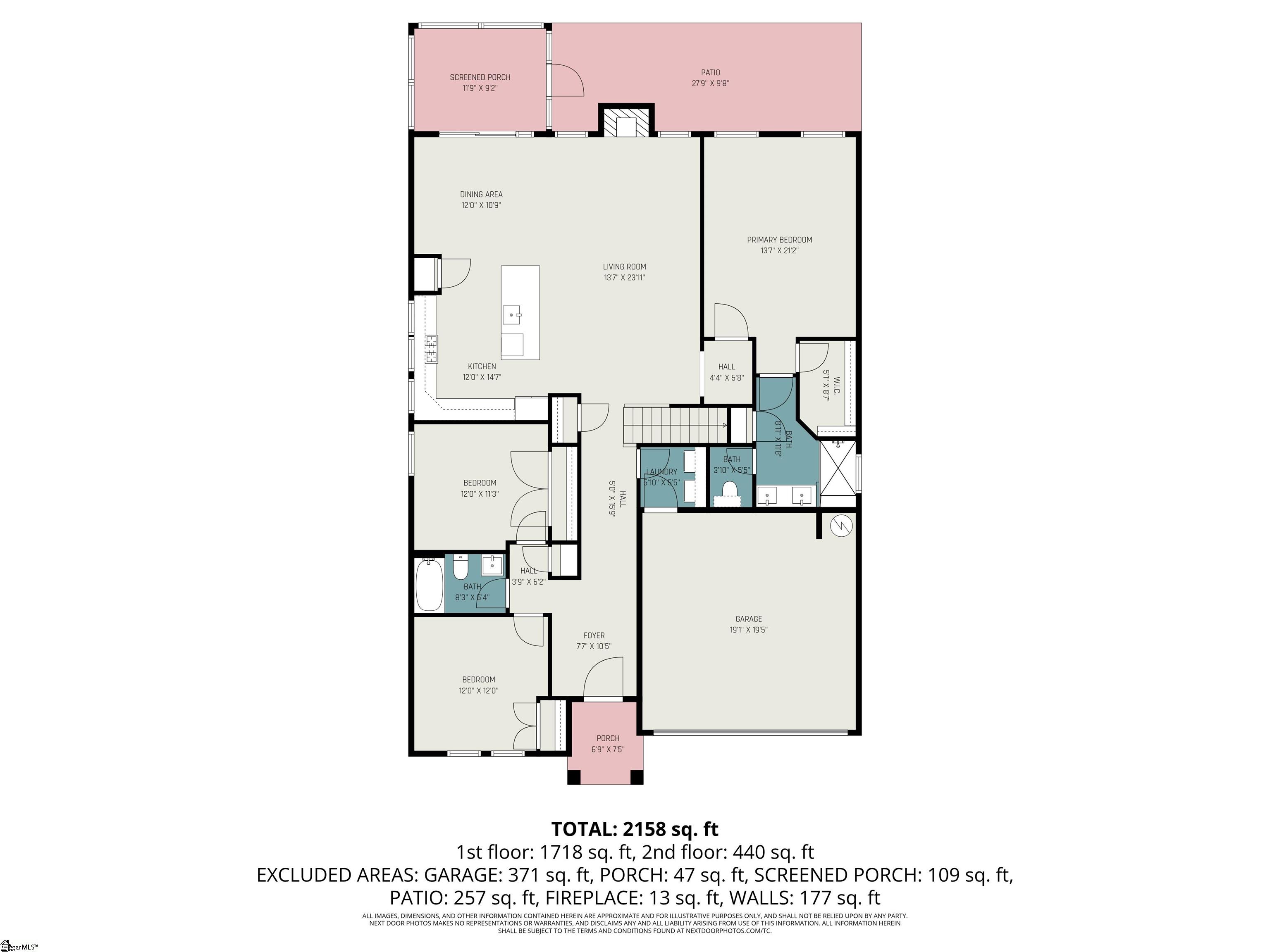 605 Sunwater Drive Property Photo 31