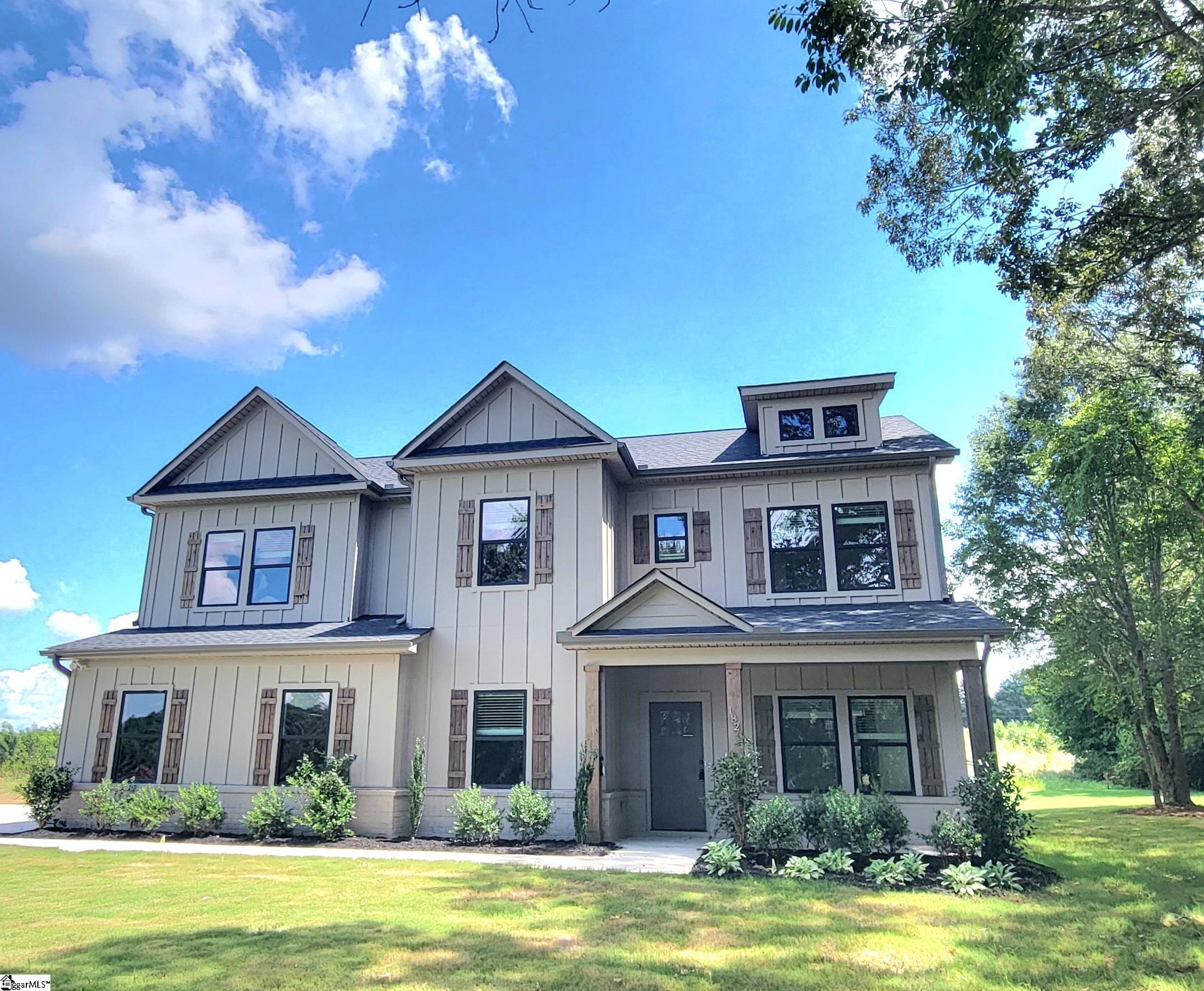 1820 Reidville Sharon Road Property Photo 3