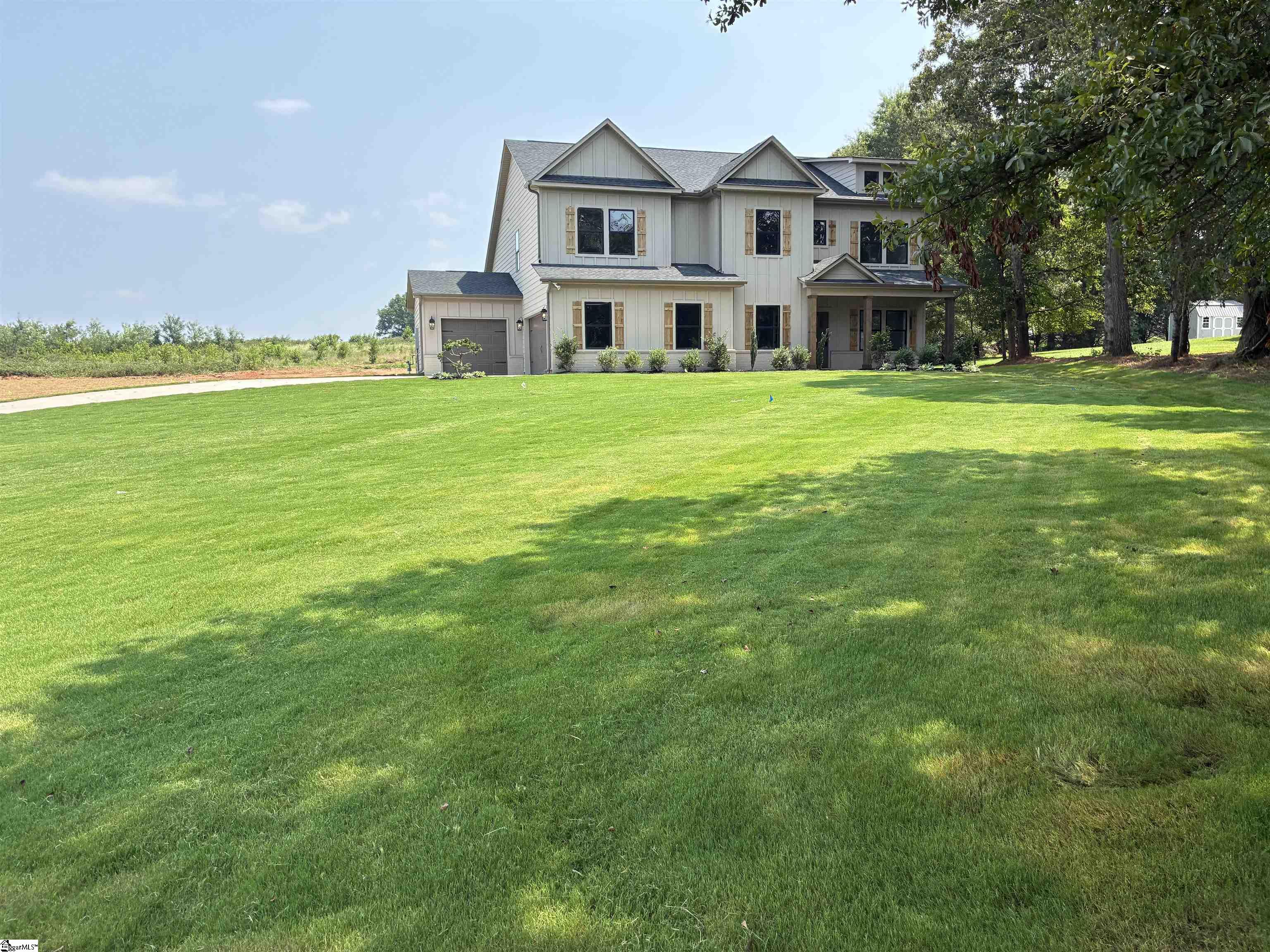 1820 Reidville Sharon Road Property Photo 4