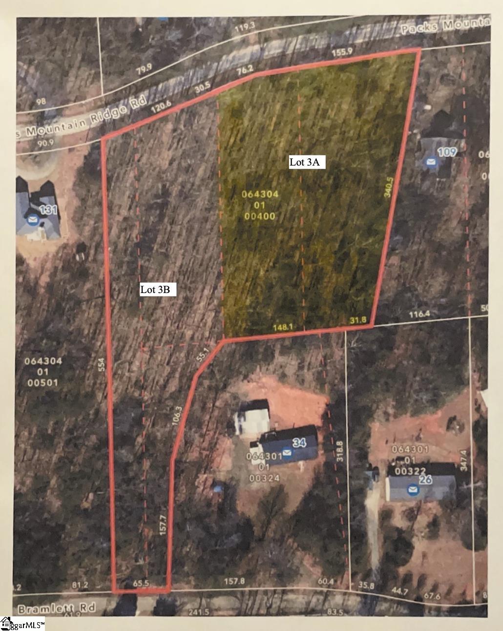 0 Packs Mountain Ridge Road Property Photo 14