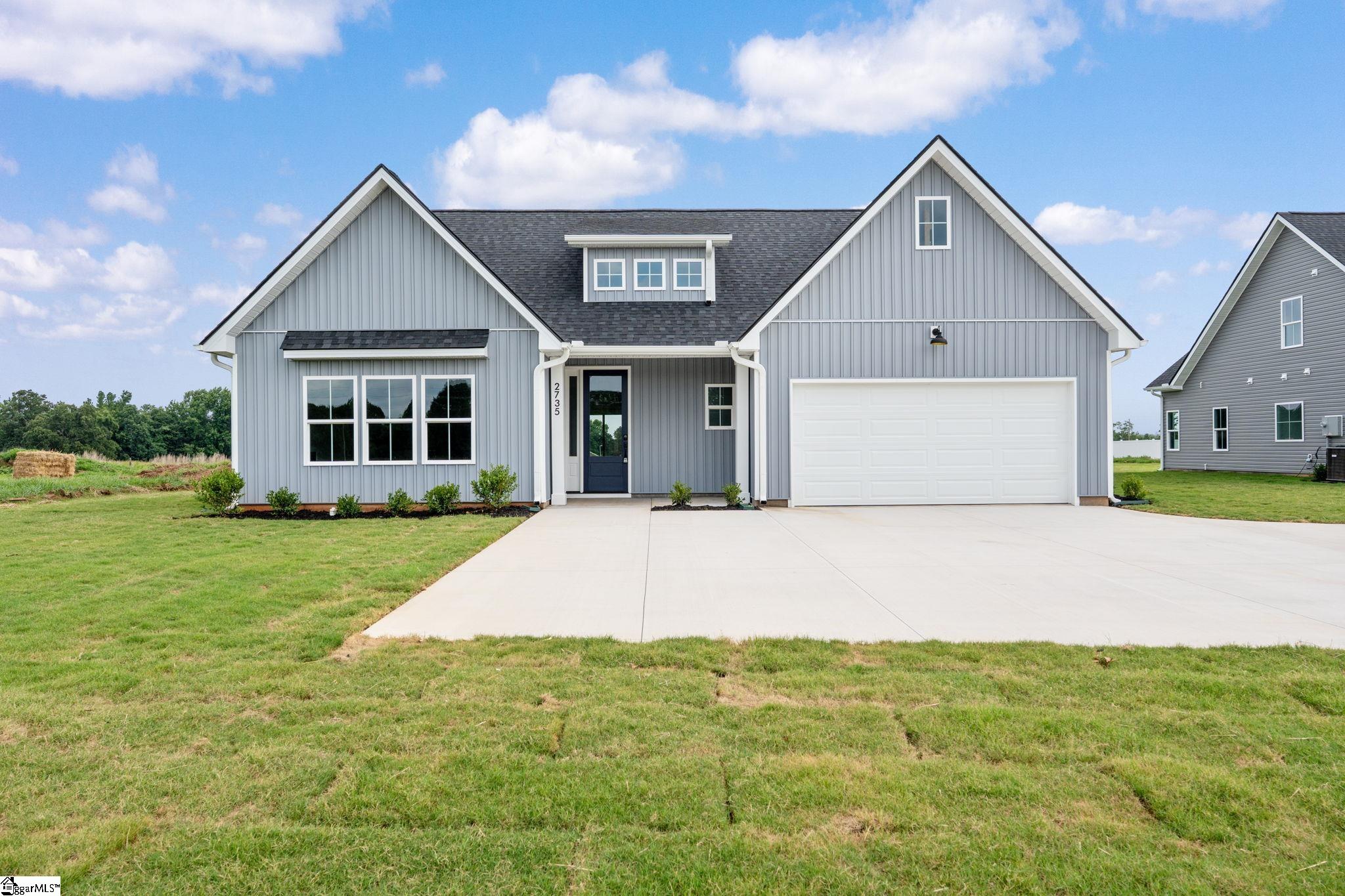 2735 Friendship Church Road Property Photo 1