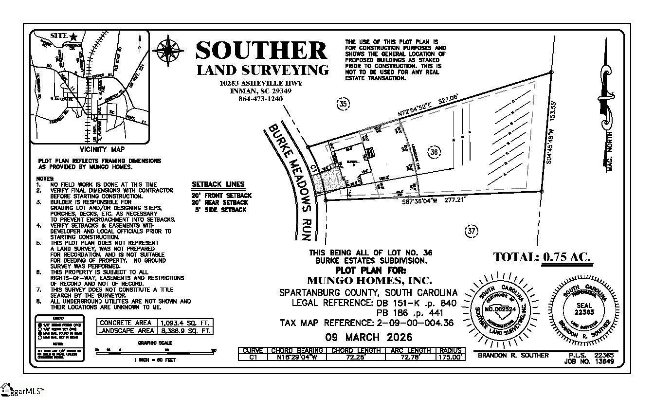 5018 Burke Meadows Run Property Photo 4